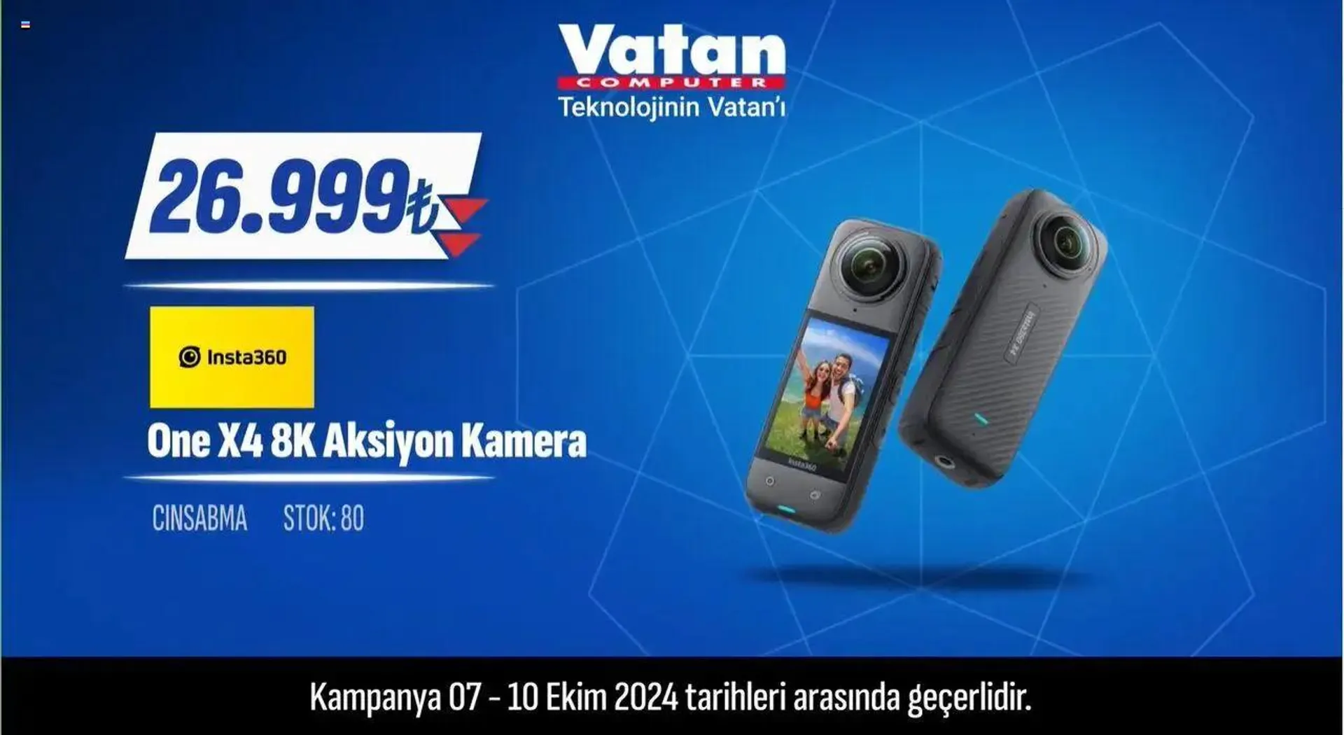 Katalog Vatan Bilgisayar İndirim 7 Ekim - 10 Ekim 2024 - aktüel Sayfa 16