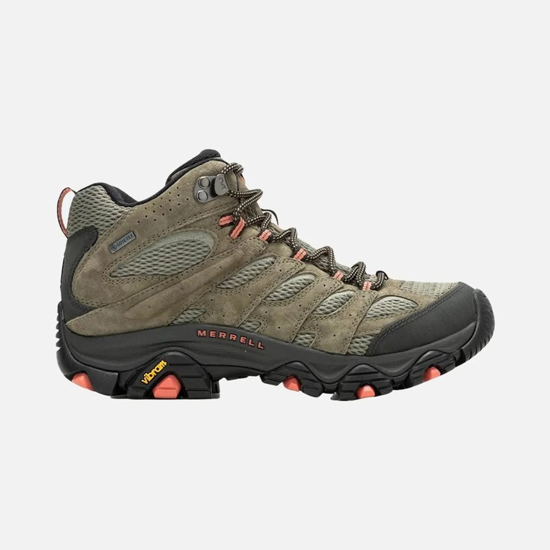 Merrell Moab 3 Mid Gore-Tex Kadın Bot