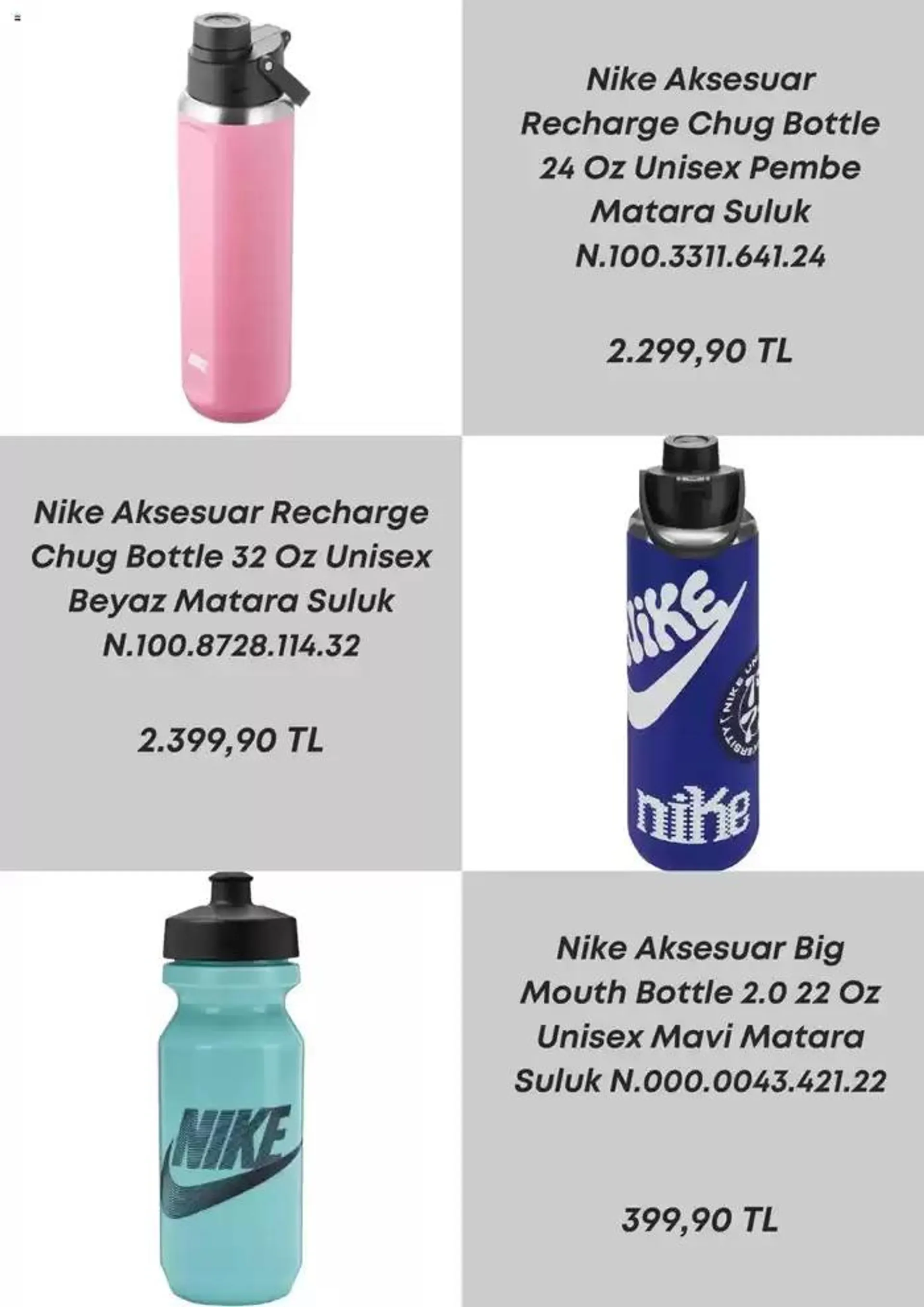 Katalog Sportive NIKE'24 17 Ekim - 4 Kasım 2024 - aktüel Sayfa 7