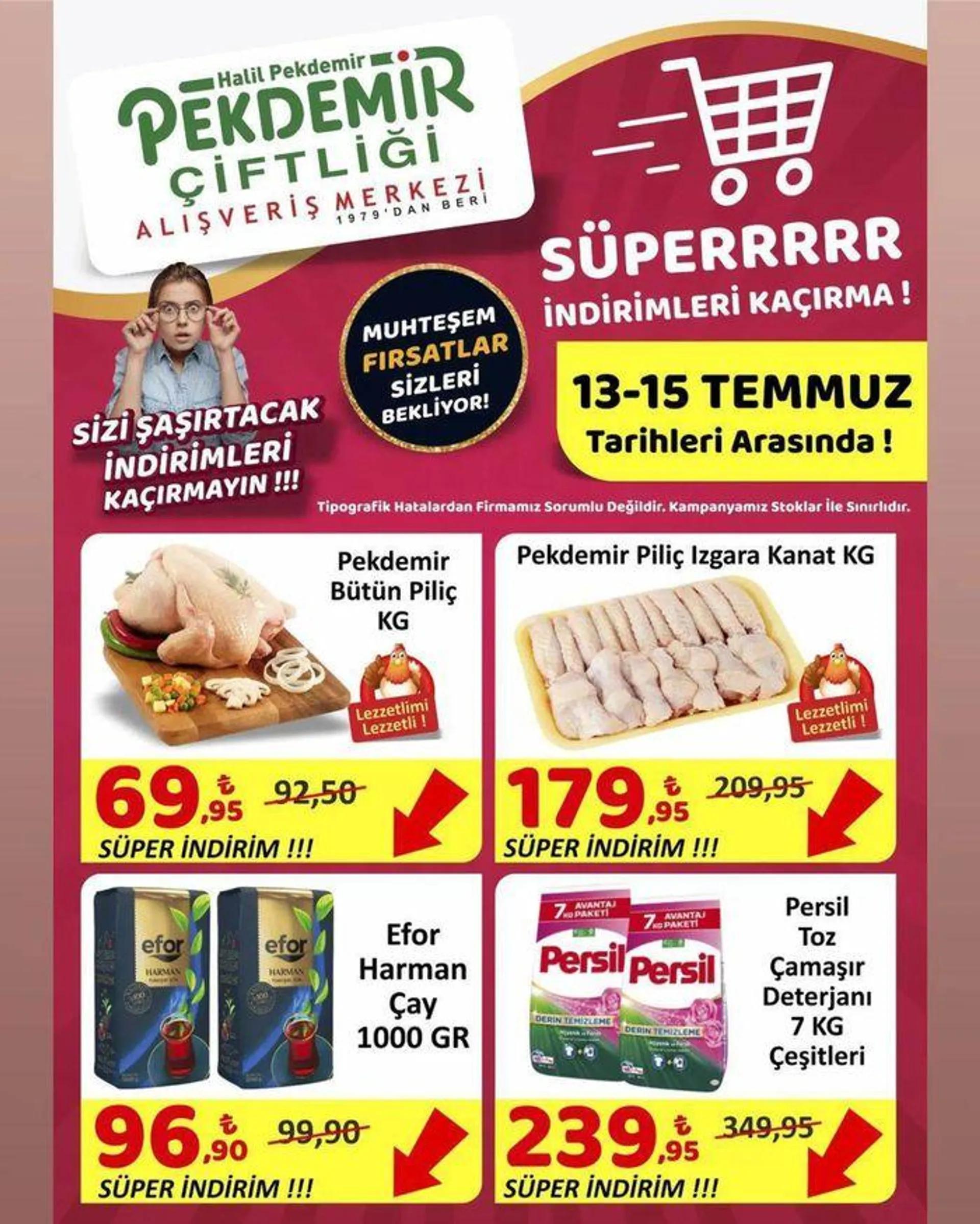 Pekdemir katalog - 1