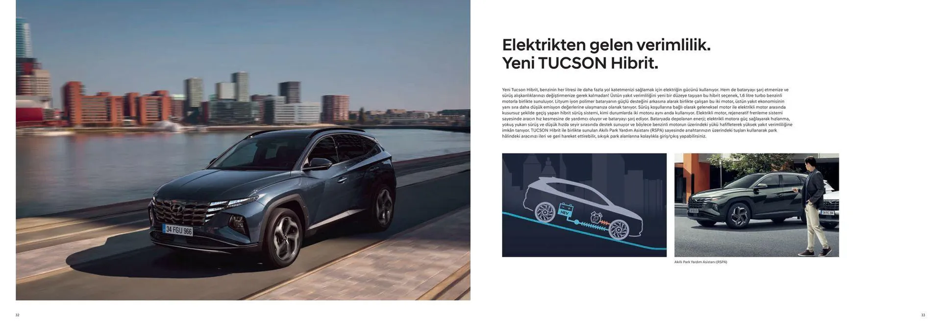 Katalog Hyundai TUCSON N Line 18 Nisan - 18 Nisan 2025 - aktüel Sayfa 17