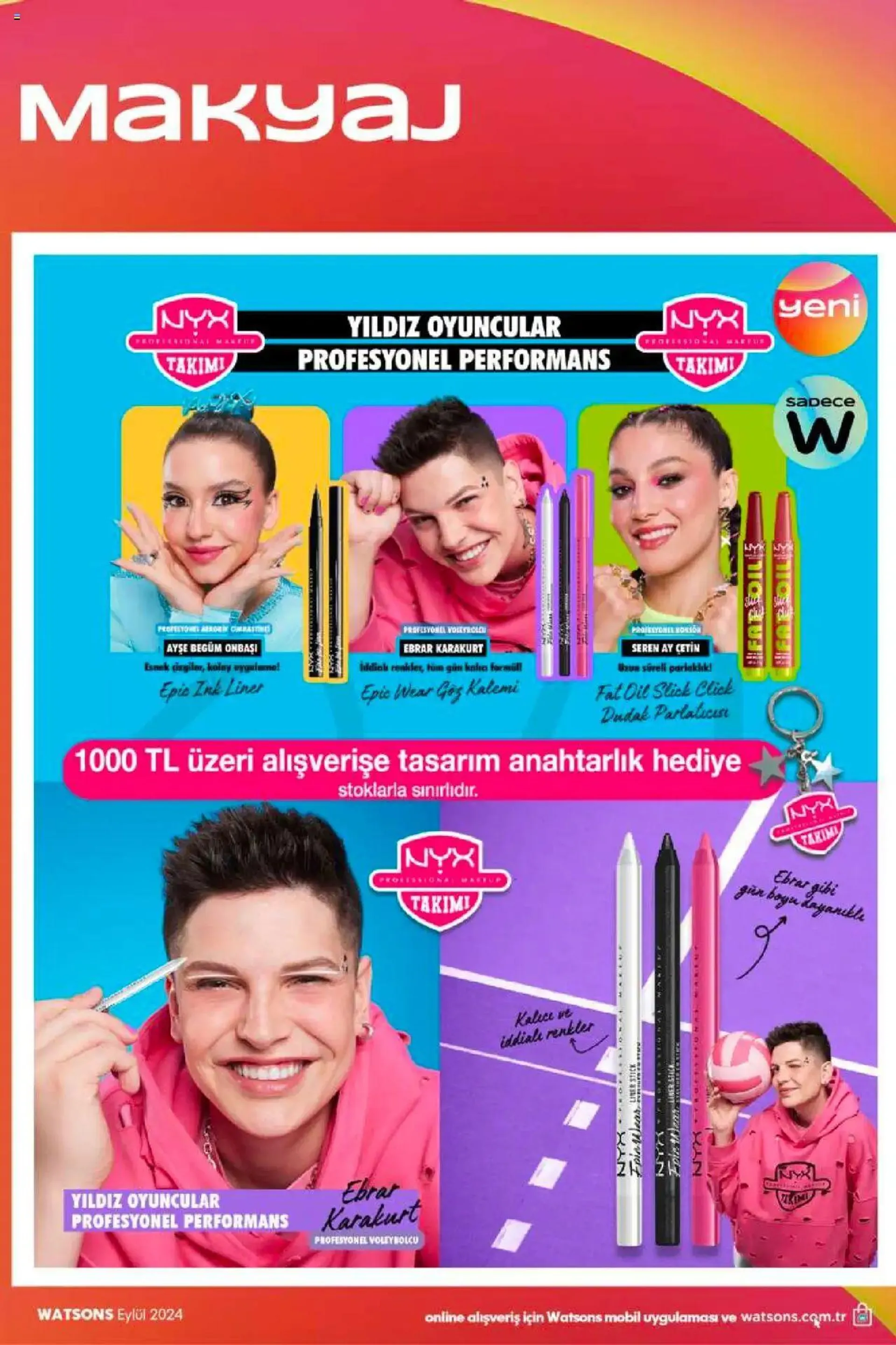 Katalog Watsons Katalog 2 Eylül - 6 Ekim 2024 - aktüel Sayfa 8