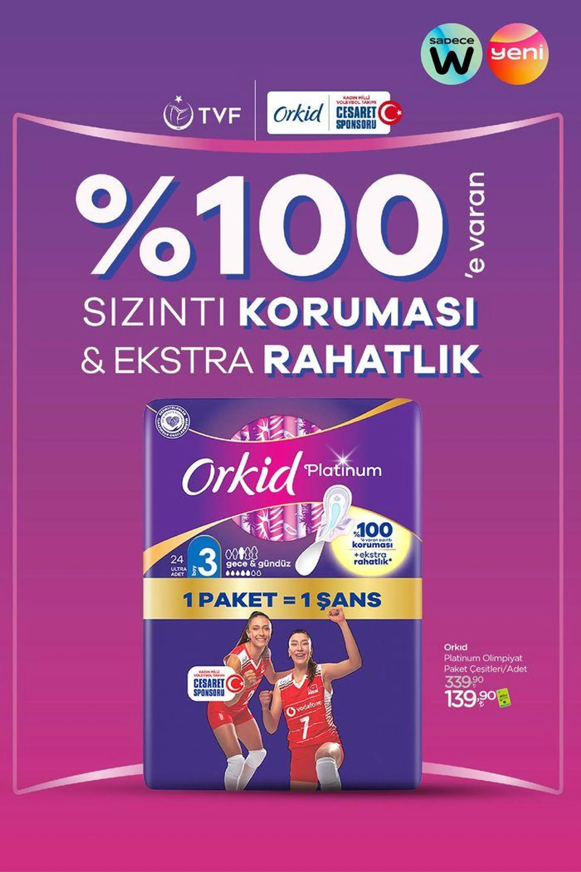 Katalog Watsons - Watsons Eylül Kataloğu 2024 4 Eylül - 18 Eylül 2024 - aktüel Sayfa 44