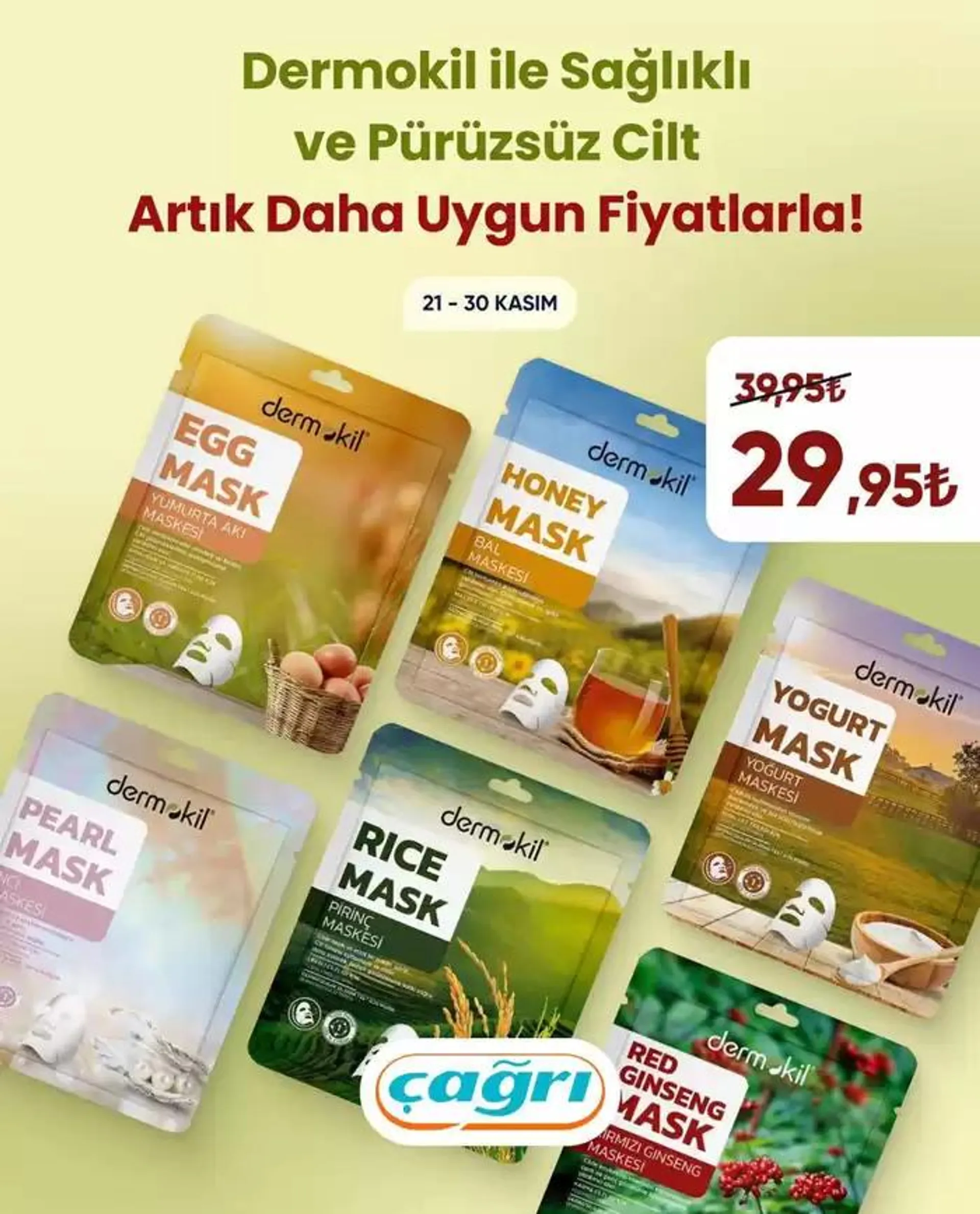 Çağrı Market katalog - 1