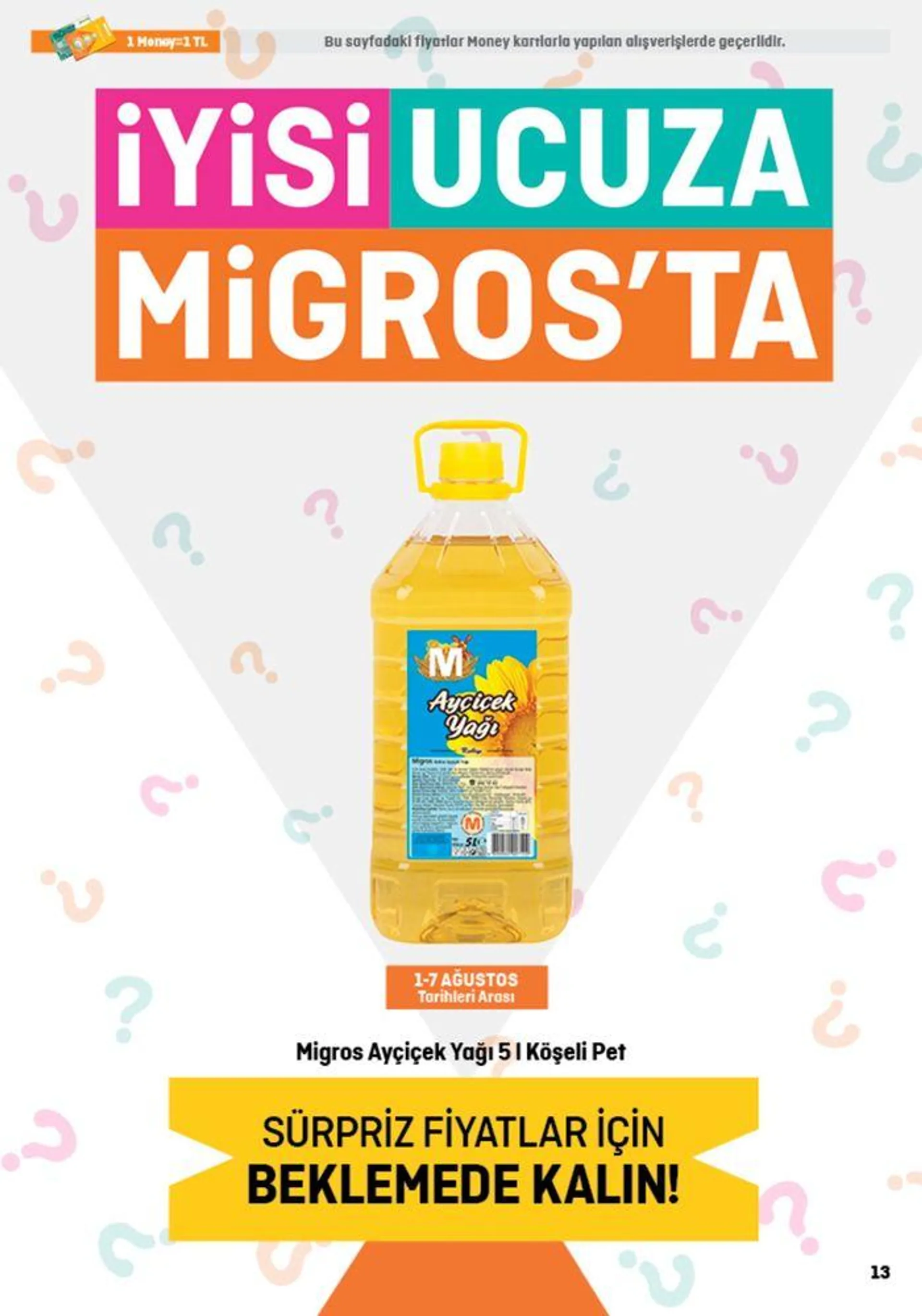 Migros katalog - 13