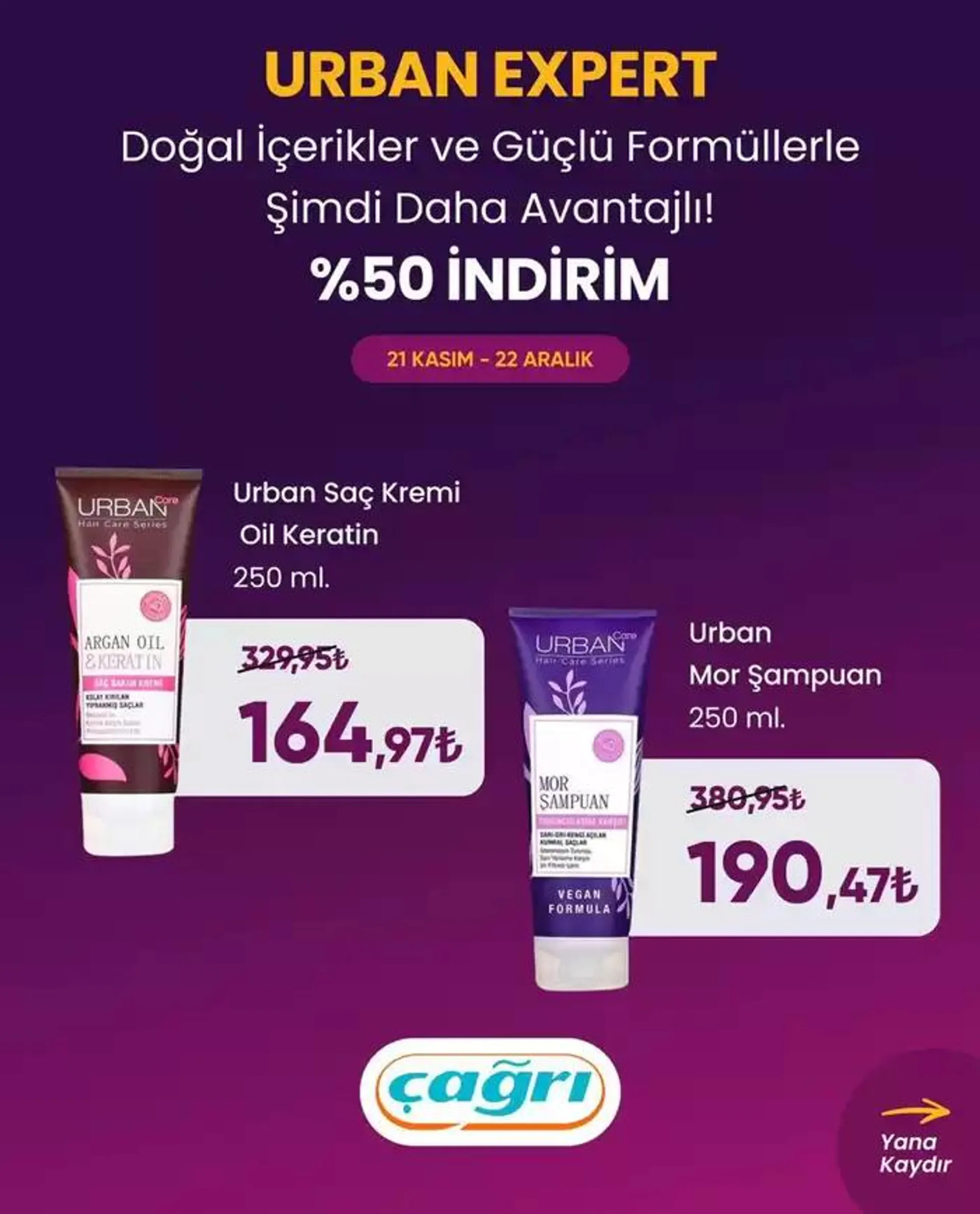 Katalog Çağrı Market katalog 16 Aralık - 30 Aralık 2024 - aktüel Sayfa 4