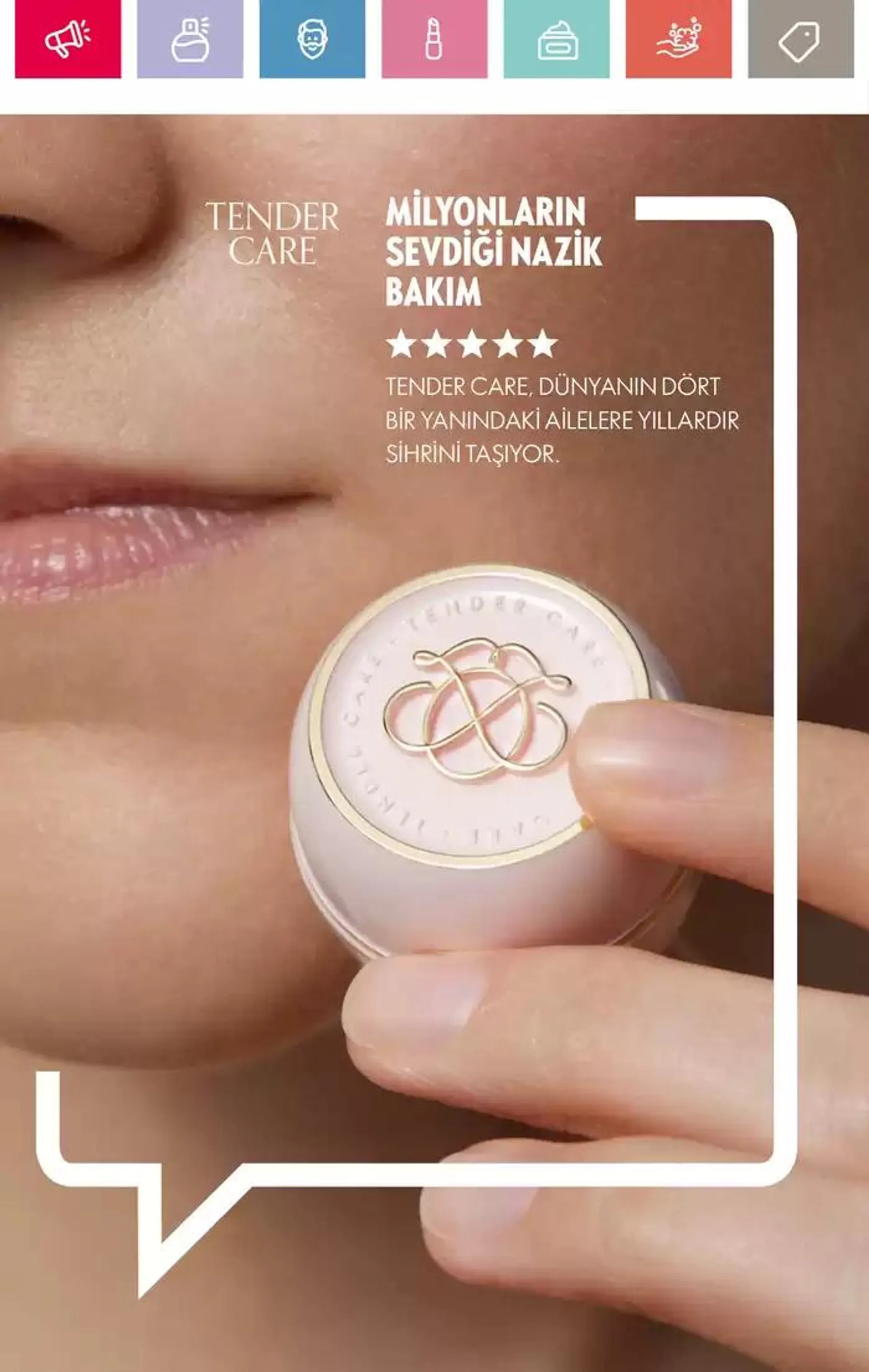 Katalog Oriflame katalog 1 Ekim - 15 Ekim 2024 - aktüel Sayfa 18