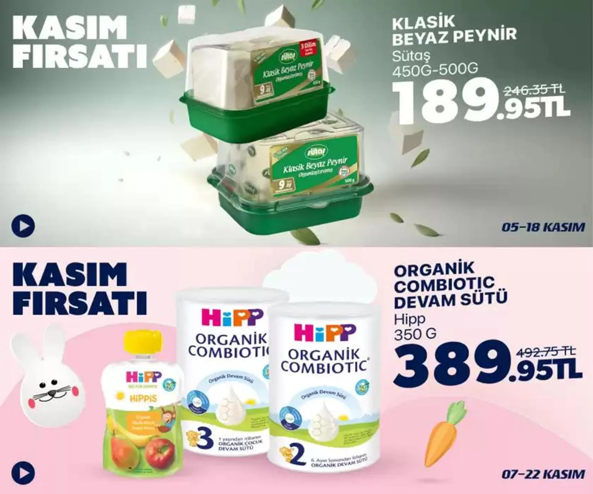 Katalog Özel Teklifler 7 Kasım - 18 Kasım 2024 - aktüel Sayfa 2