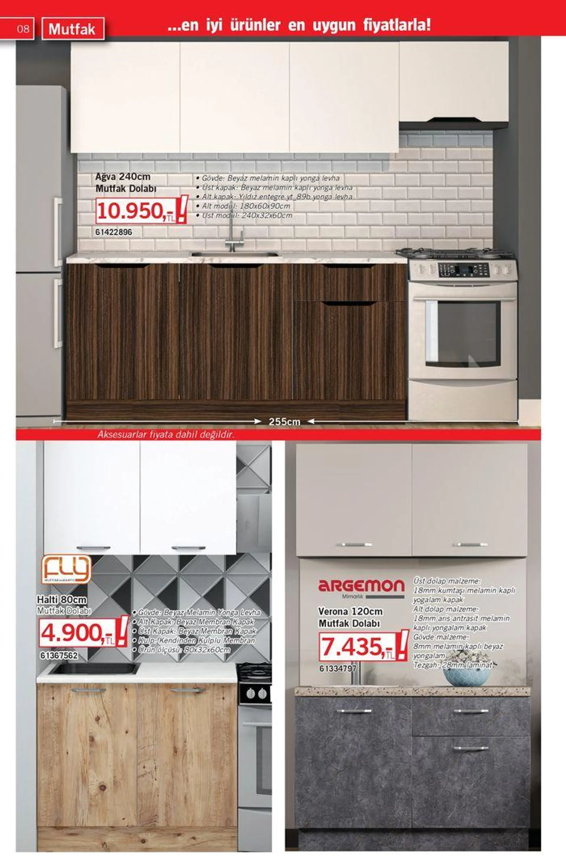 Katalog Bauhaus Daha iyisi için 29 Nisan - 24 Mayıs 2024 - aktüel Sayfa 8