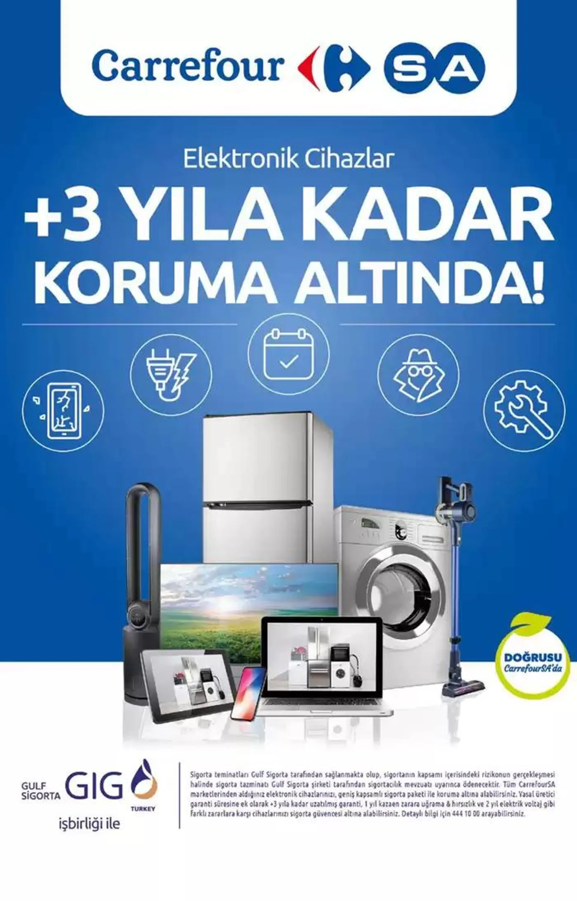 Katalog Carrefour Katalog 24 Ekim - 6 Kasım 21 Ekim - 27 Ekim 2024 - aktüel Sayfa 47