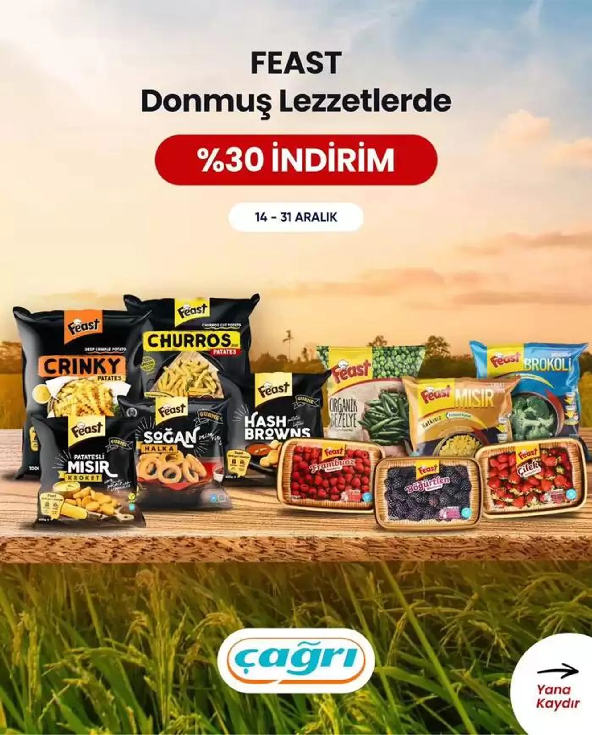 Çağrı Market katalog - 1