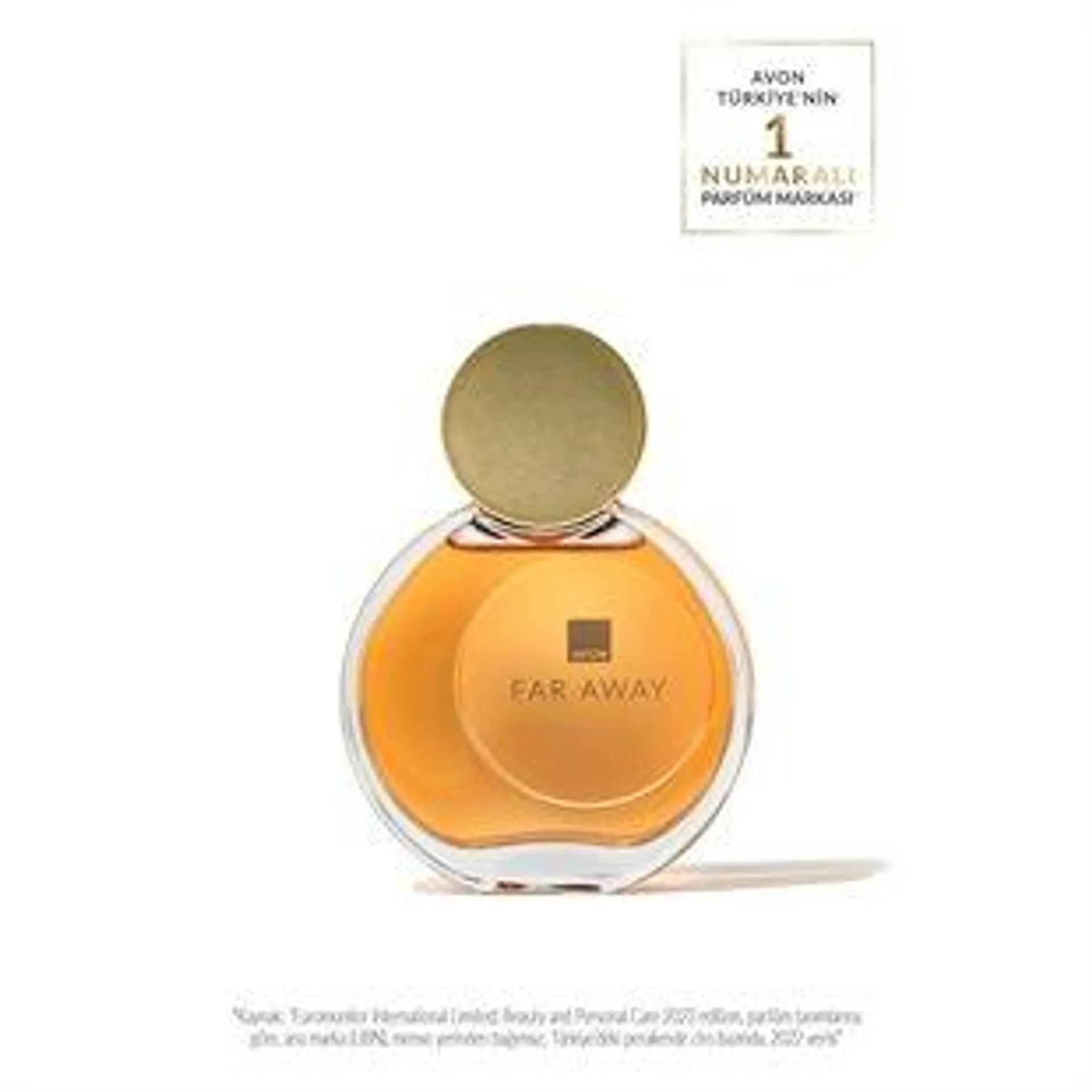 Far Away Kadın Parfüm EDP 50ml