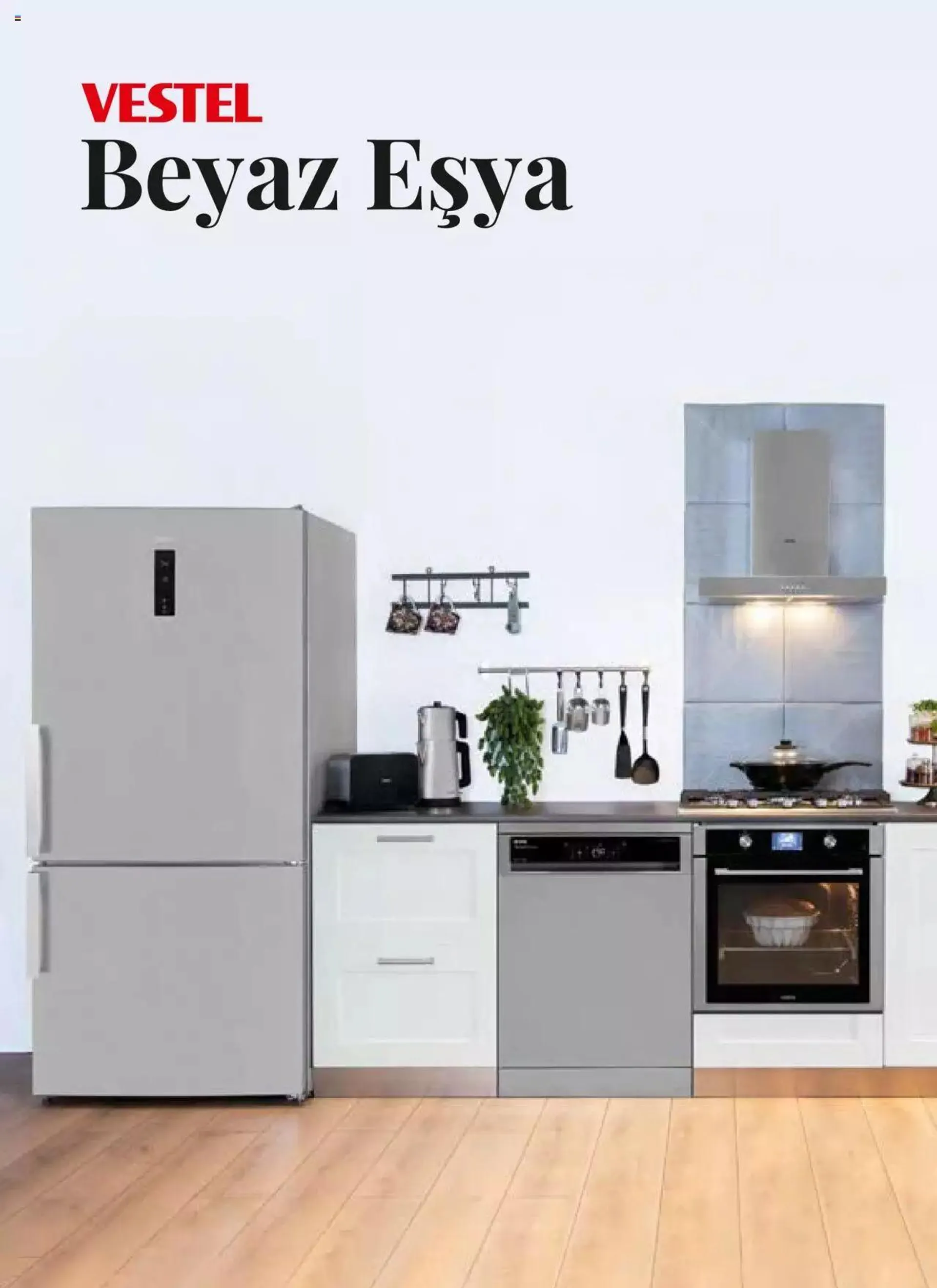 Vestel Beyaz Eşya Katalog - 0