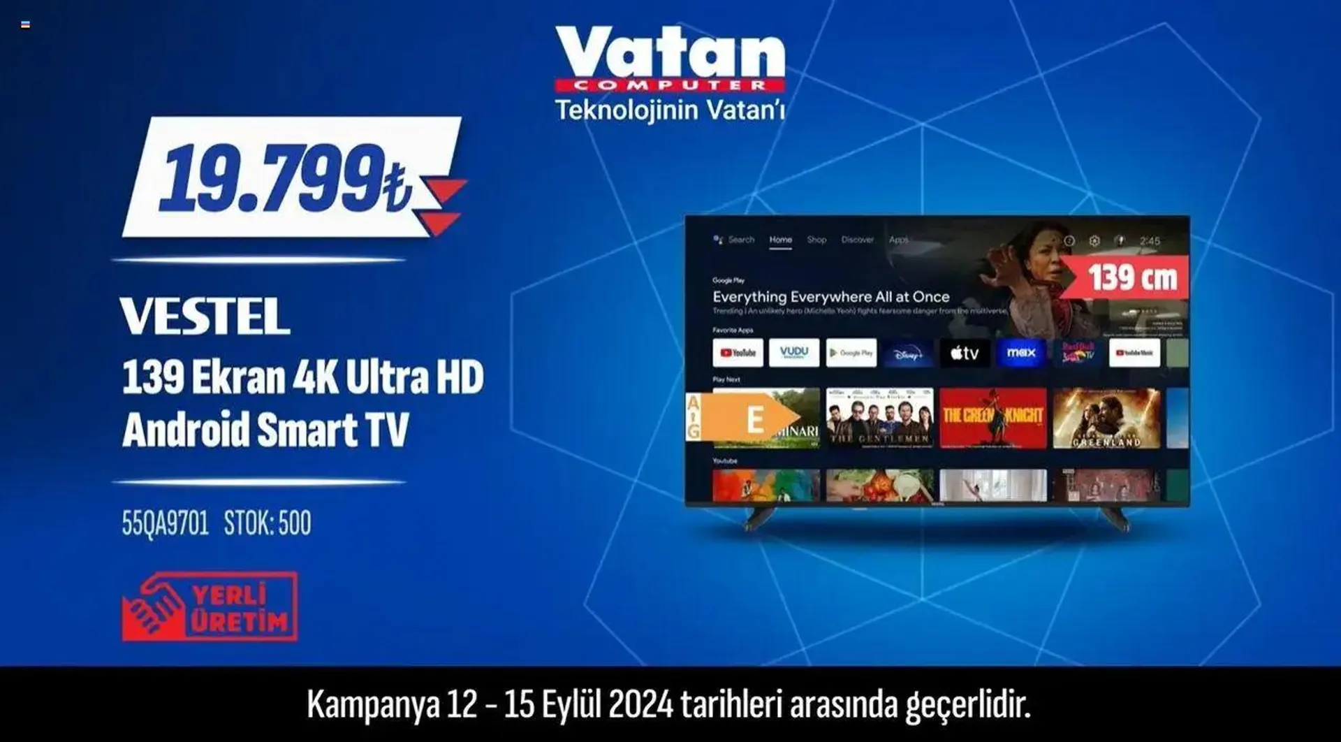 Katalog Vatan Bilgisayar Indirim 12 Eylül - 15 Eylül 2024 - aktüel Sayfa 4