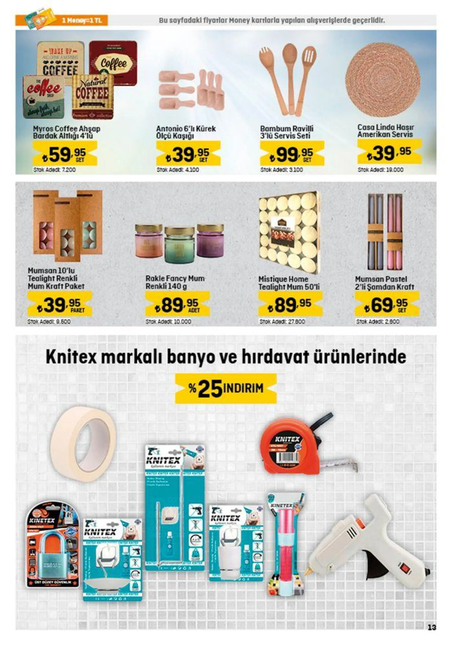 Katalog Herkes için cazip özel teklifler 25 Temmuz - 14 Ağustos 2024 - aktüel Sayfa 94