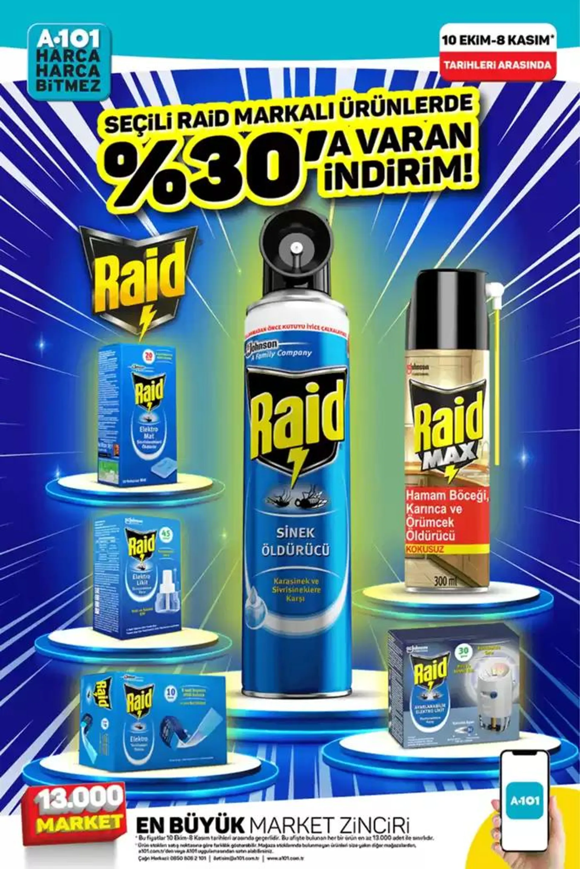 Katalog A101 10 Ekim Aldın Aldın Kataloğu 11 Ekim - 25 Ekim 2024 - aktüel Sayfa 9