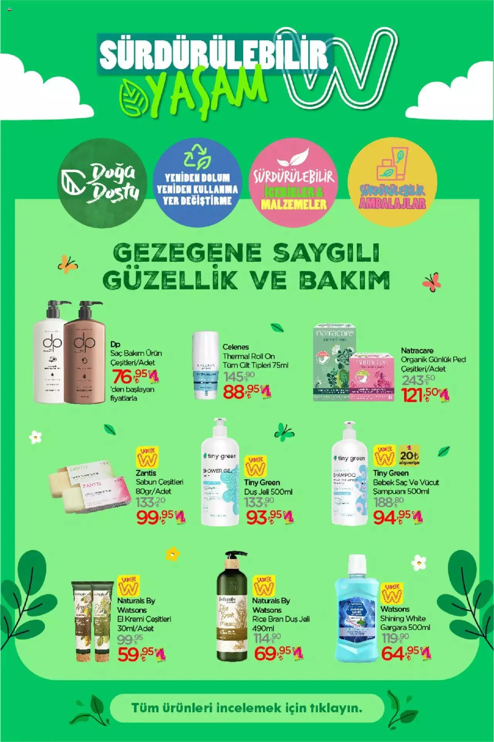 Katalog Watsons Katalog 30 Ekim - 3 Aralık 2023 - aktüel Sayfa 3