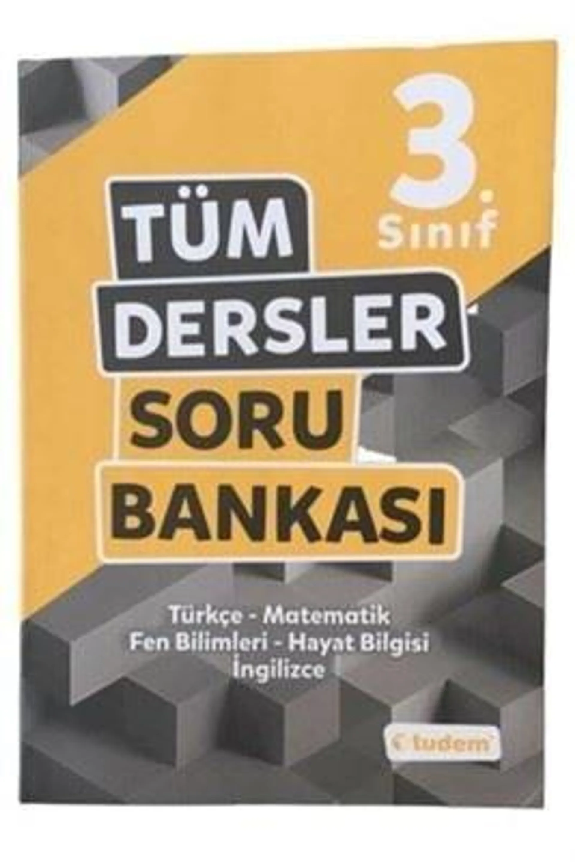 3.Sınıf Tüm Dersler Soru Bankası