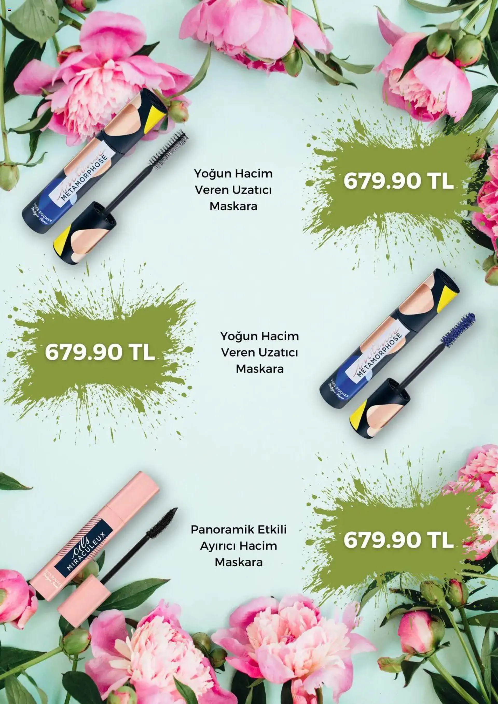 Katalog Yves Rocher Katalog 1 Ekim - 31 Aralık 2024 - aktüel Sayfa 7