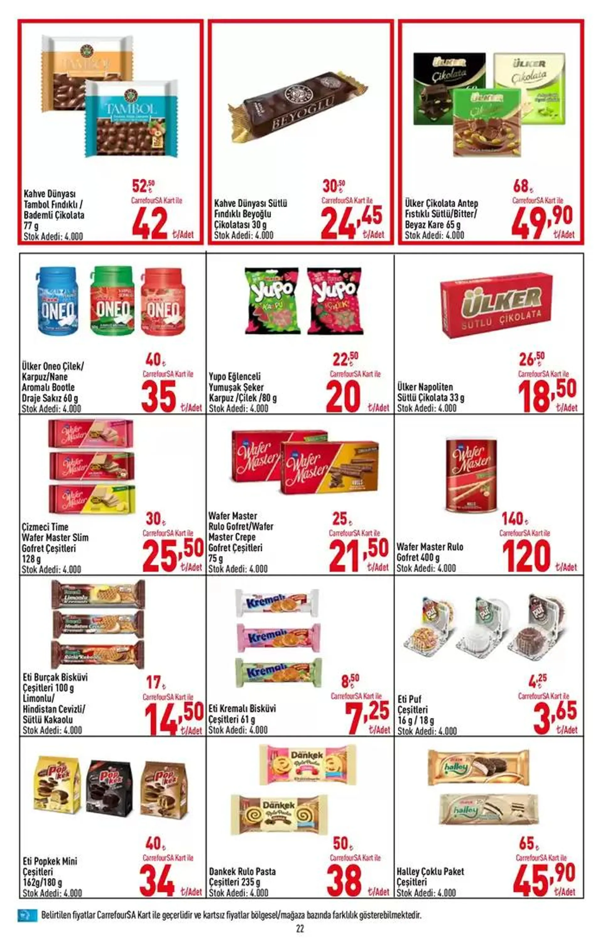 Katalog Carrefour Katalog 24 Ekim - 6 Kasım 21 Ekim - 27 Ekim 2024 - aktüel Sayfa 21