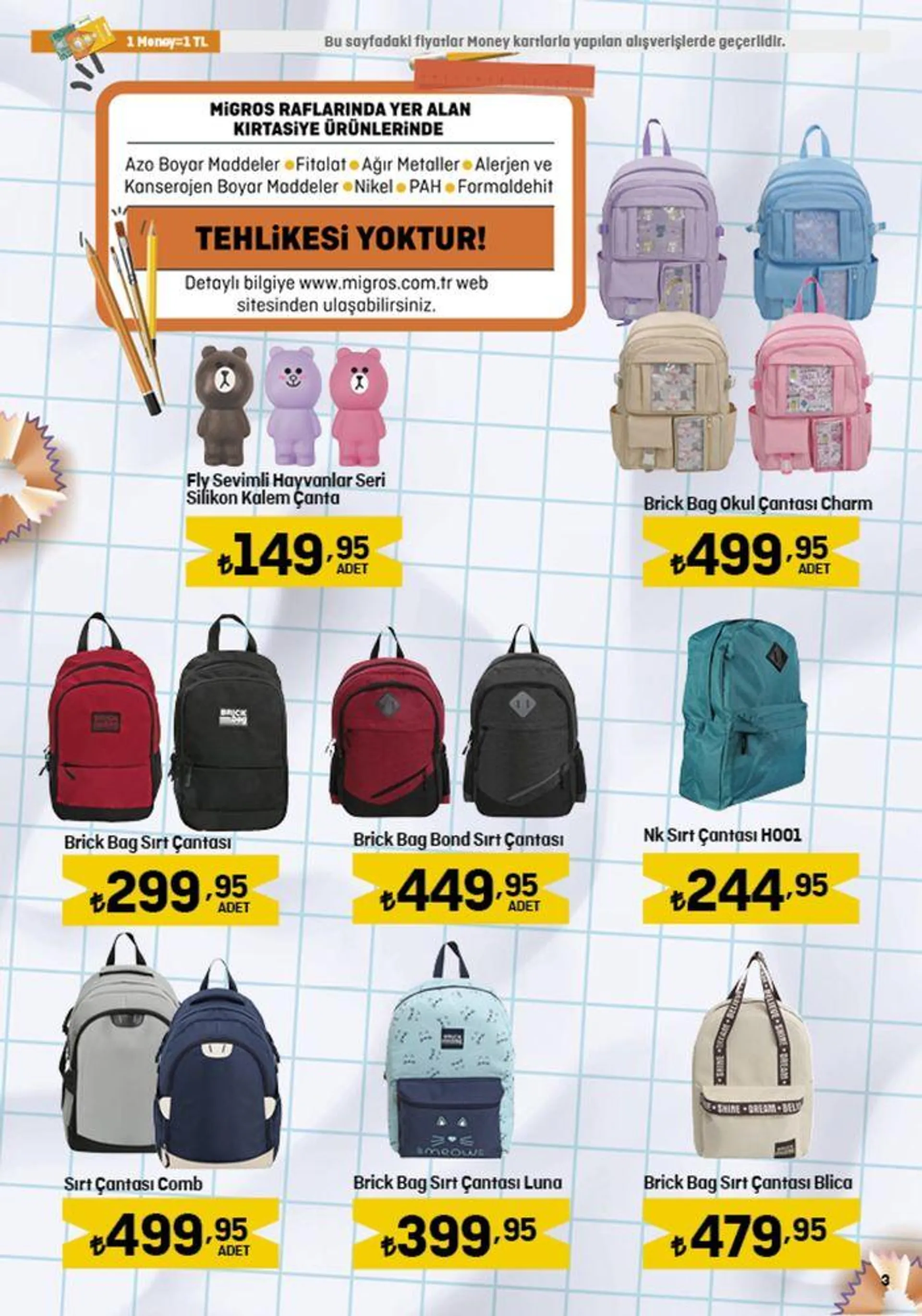 Herkes için cazip özel teklifler - 86