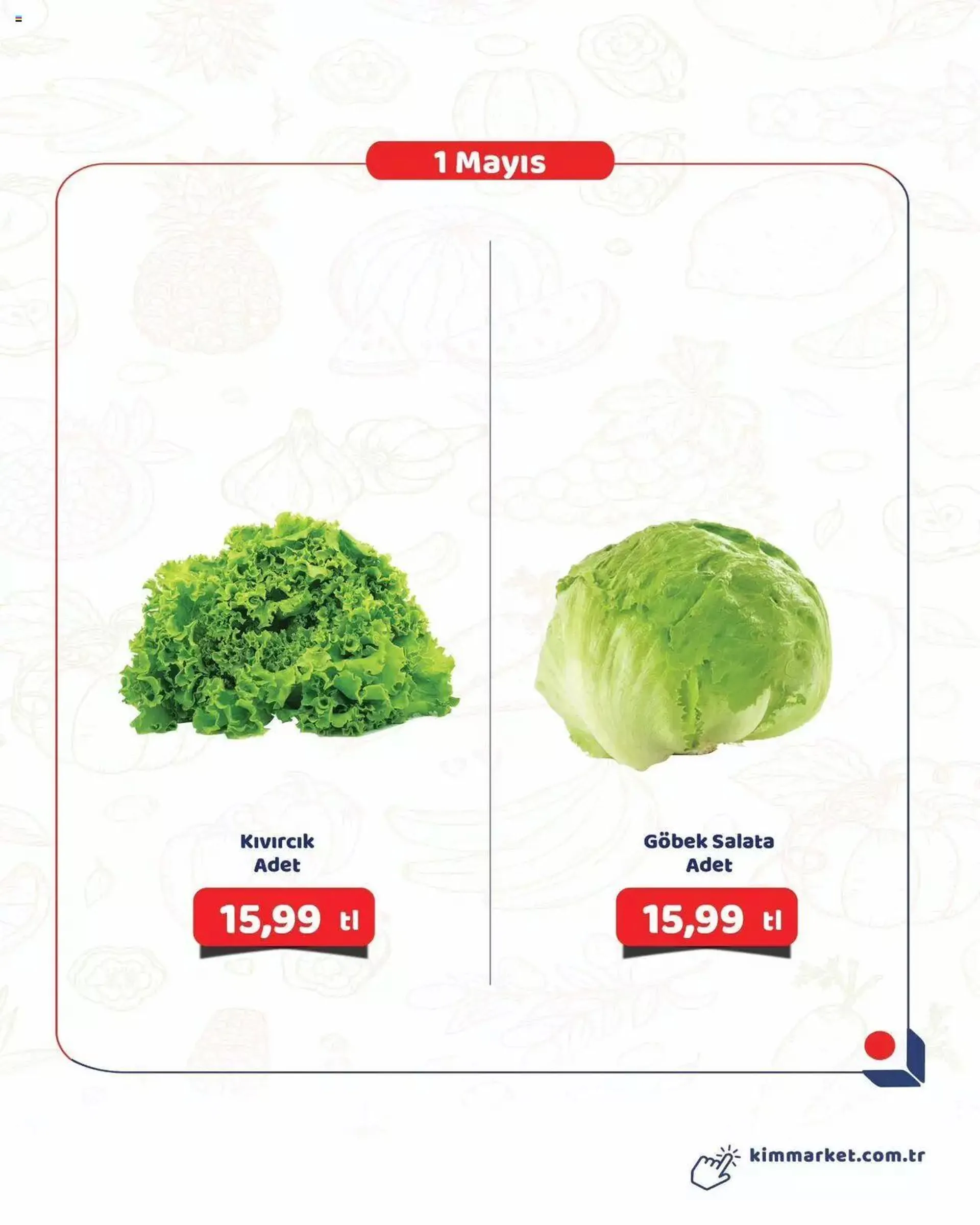 Katalog Kim Market Katalog 1 Mayıs - 31 Aralık 2024 - aktüel Sayfa 6