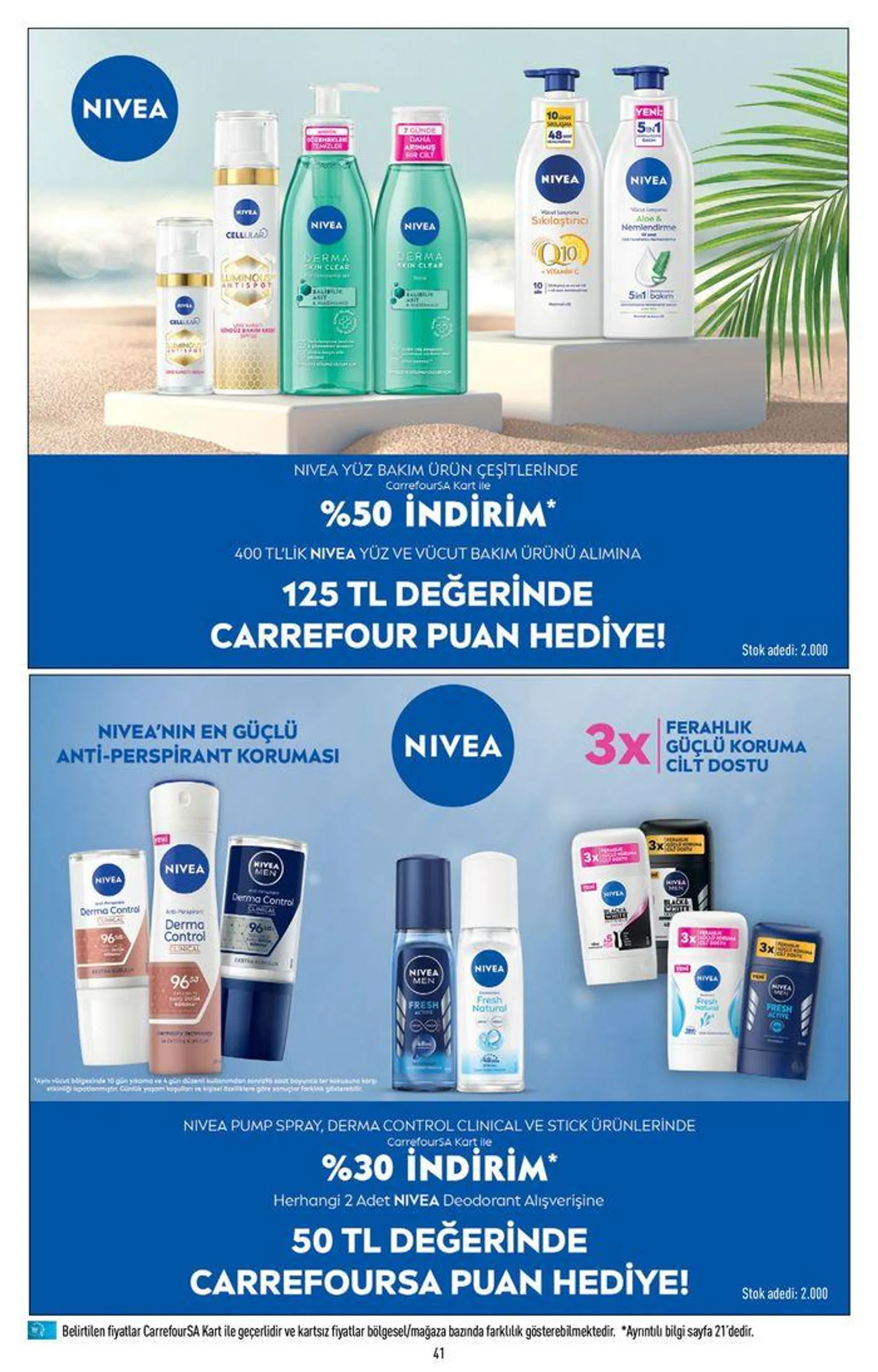 Katalog Carrefour Katalog 20 Haziran - 3 Temmuz 20 Haziran - 24 Haziran 2024 - aktüel Sayfa 41