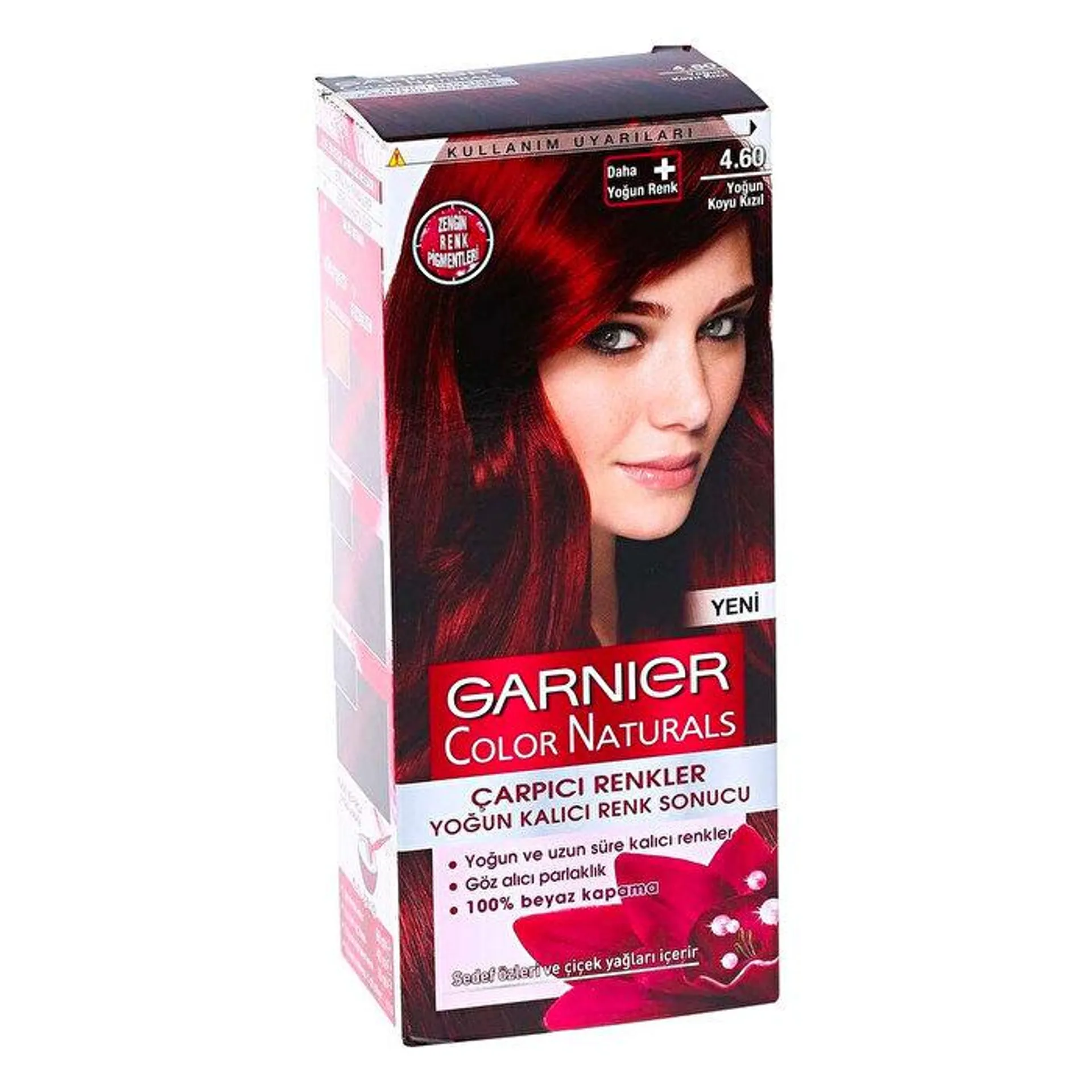 Color Naturals Saç Boyası