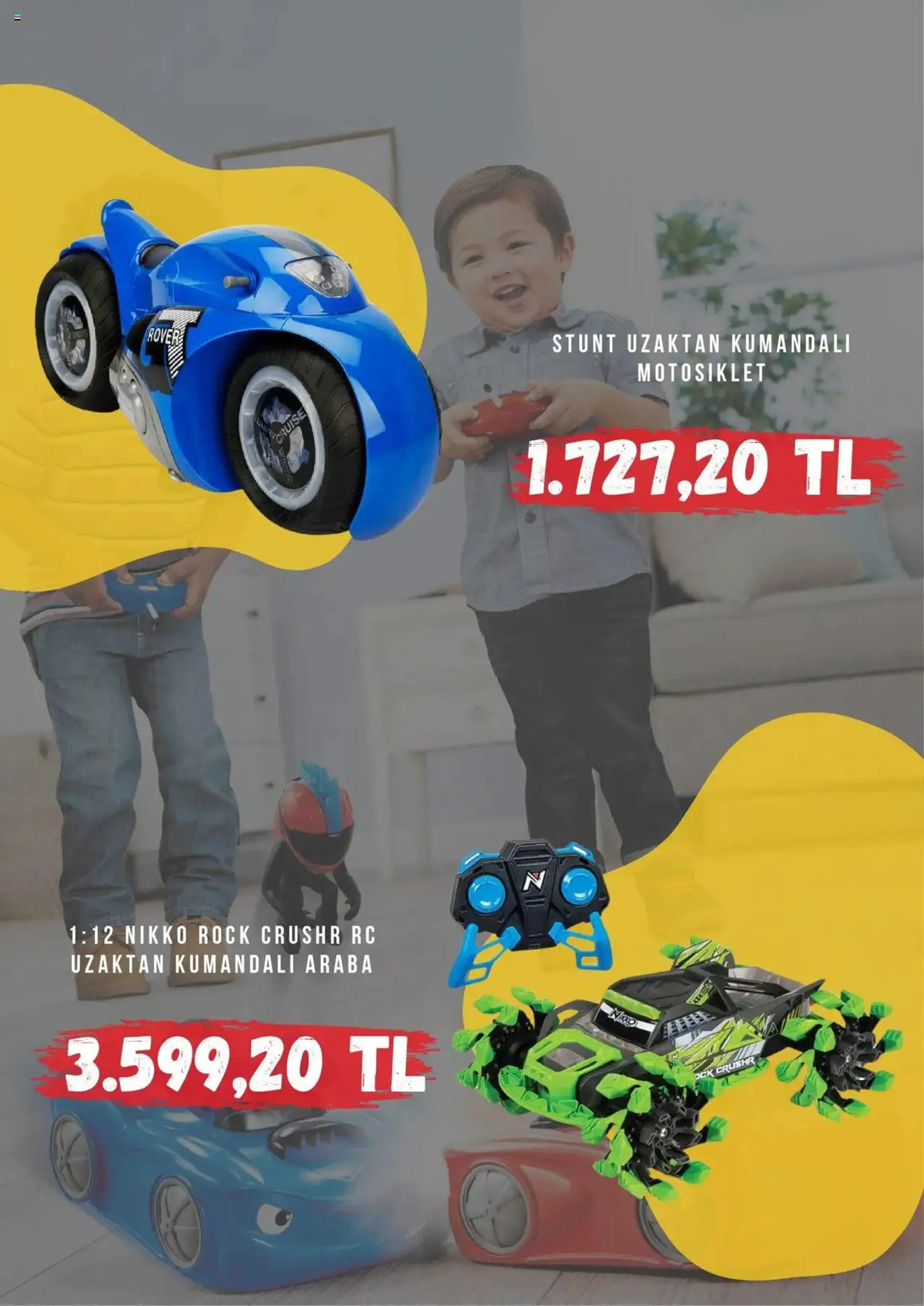 Katalog Toyzz Shop Katalog 8 Temmuz - 31 Aralık 2024 - aktüel Sayfa 8