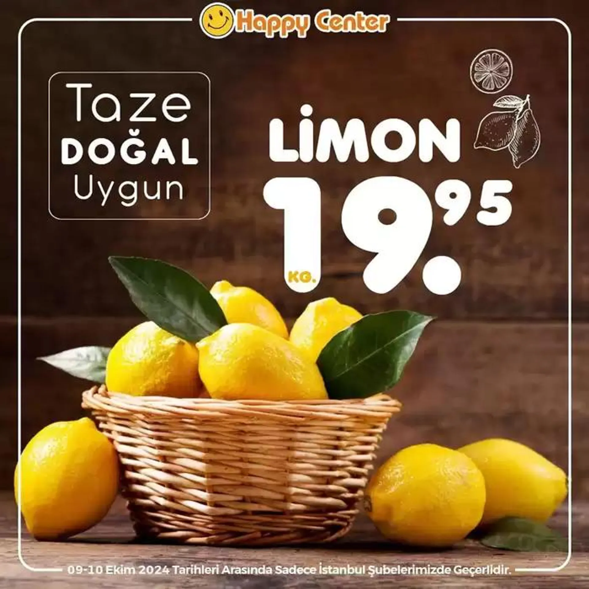 Katalog Happy Center katalog 9 Ekim - 23 Ekim 2024 - aktüel Sayfa 2