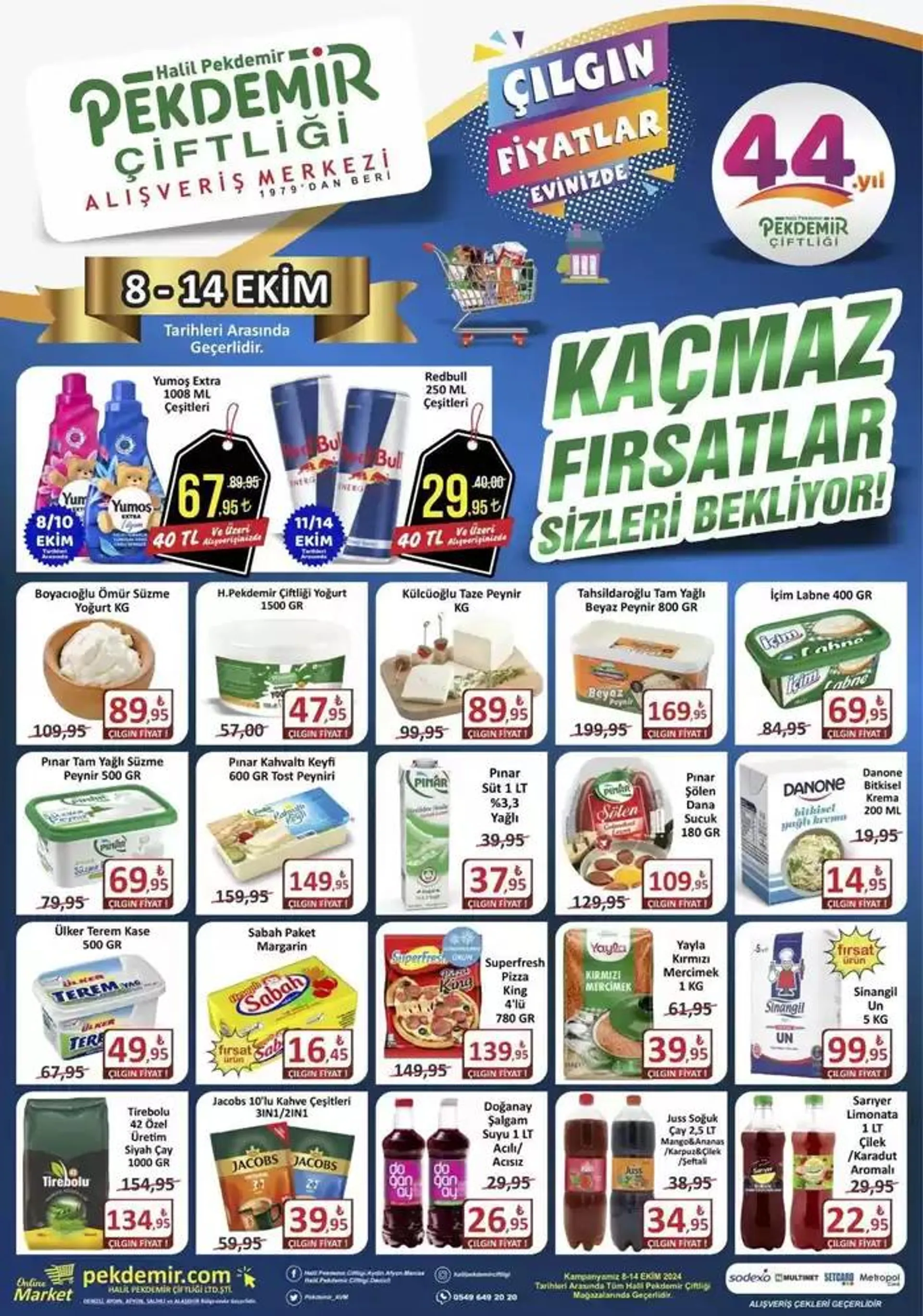 Pekdemir katalog - 1