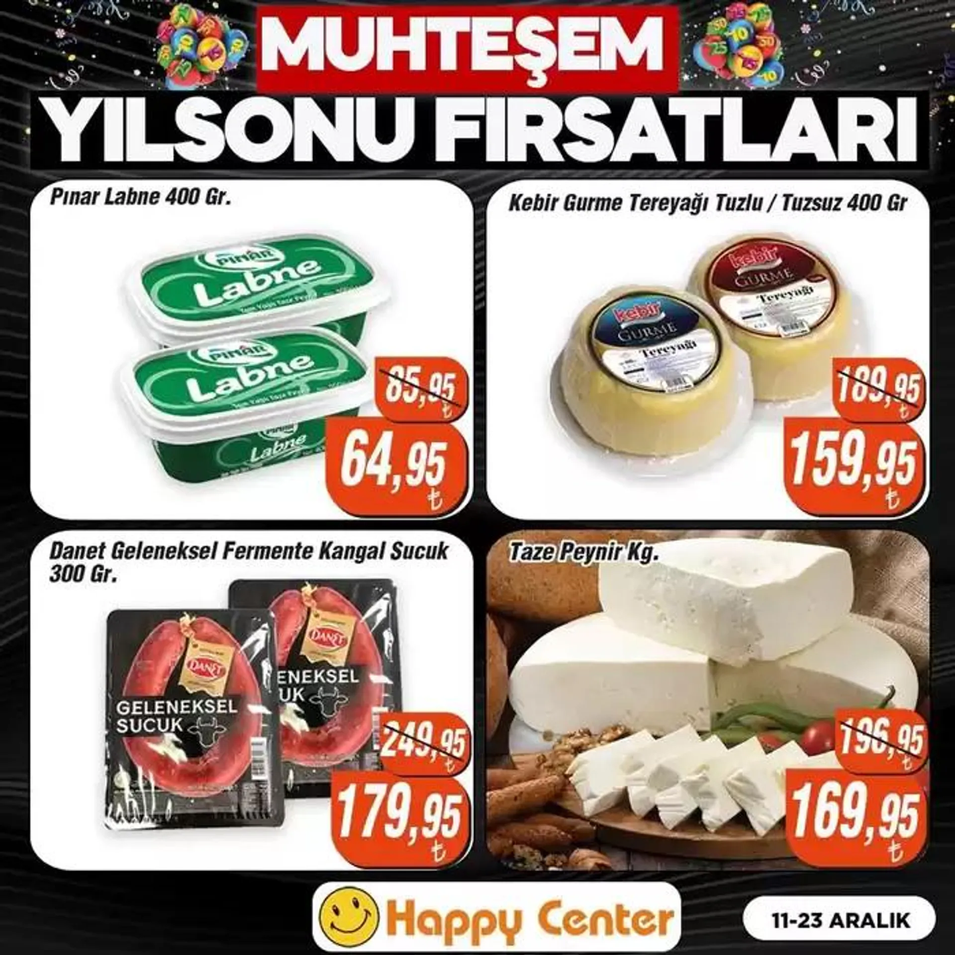 Katalog Happy Center katalog 24 Aralık - 7 Ocak 2025 - aktüel Sayfa 7