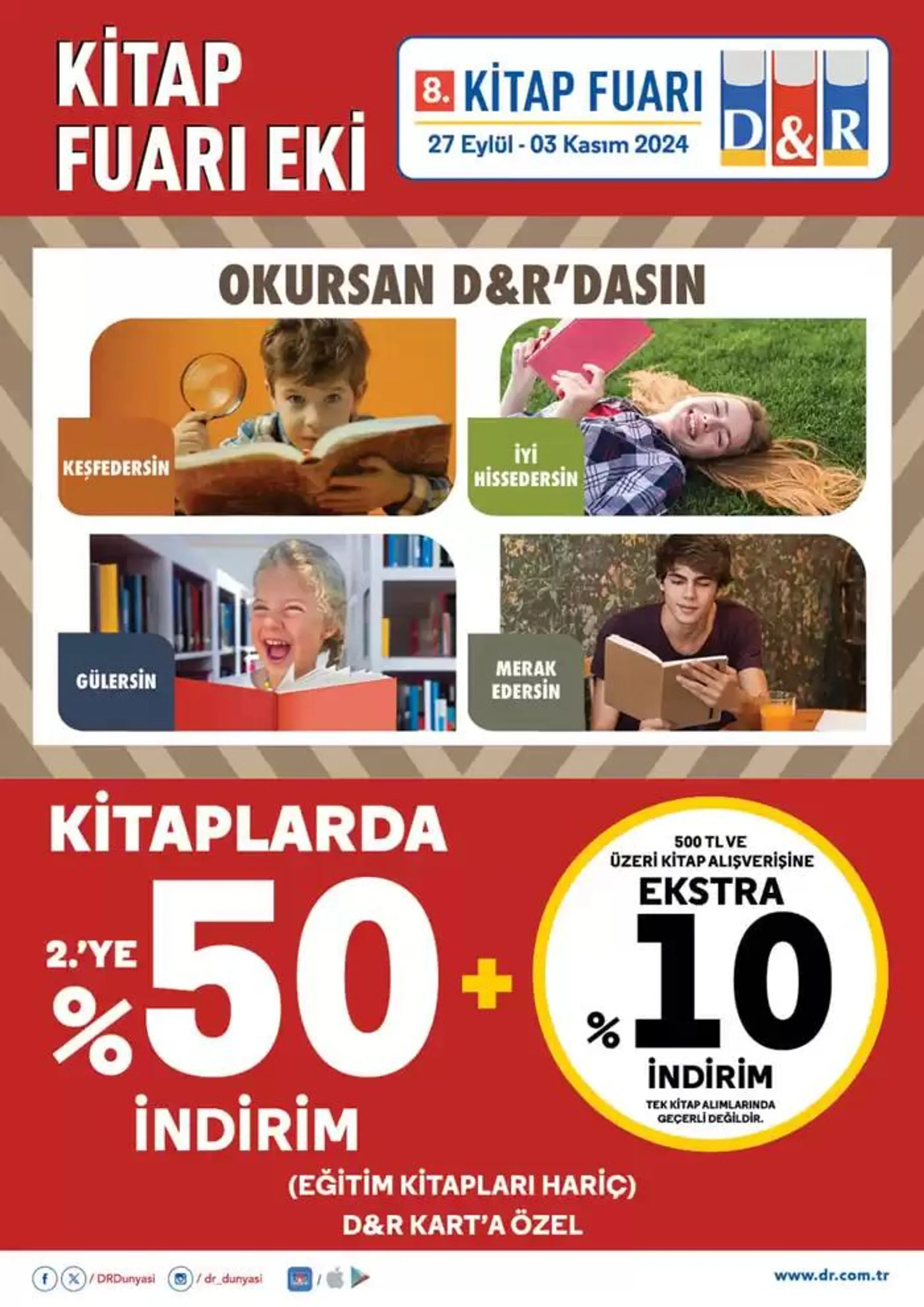 Katalog Kitap Fuari Eki 4 Ekim - 3 Kasım 2024 - aktüel Sayfa 1