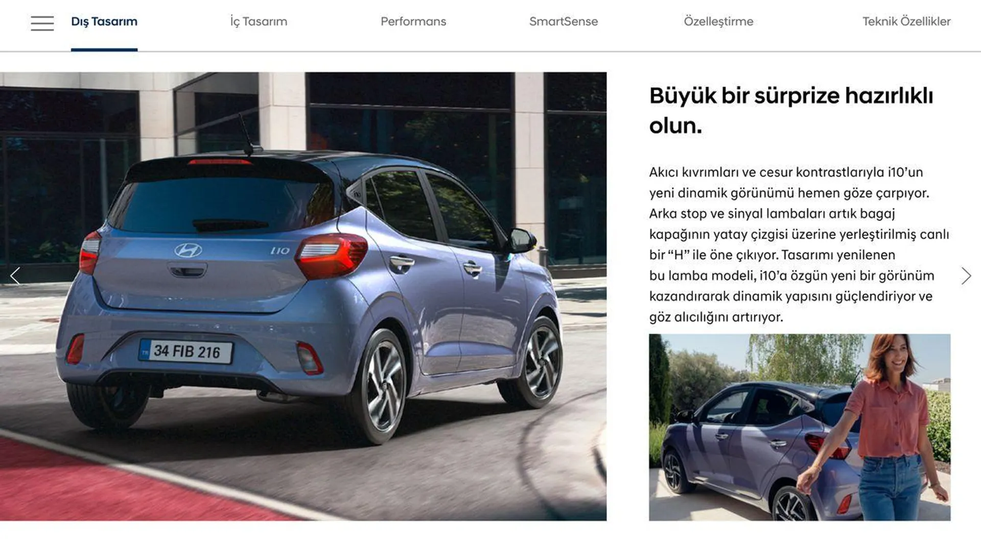 Katalog Hyundai i10 22 Mart - 22 Mart 2025 - aktüel Sayfa 5