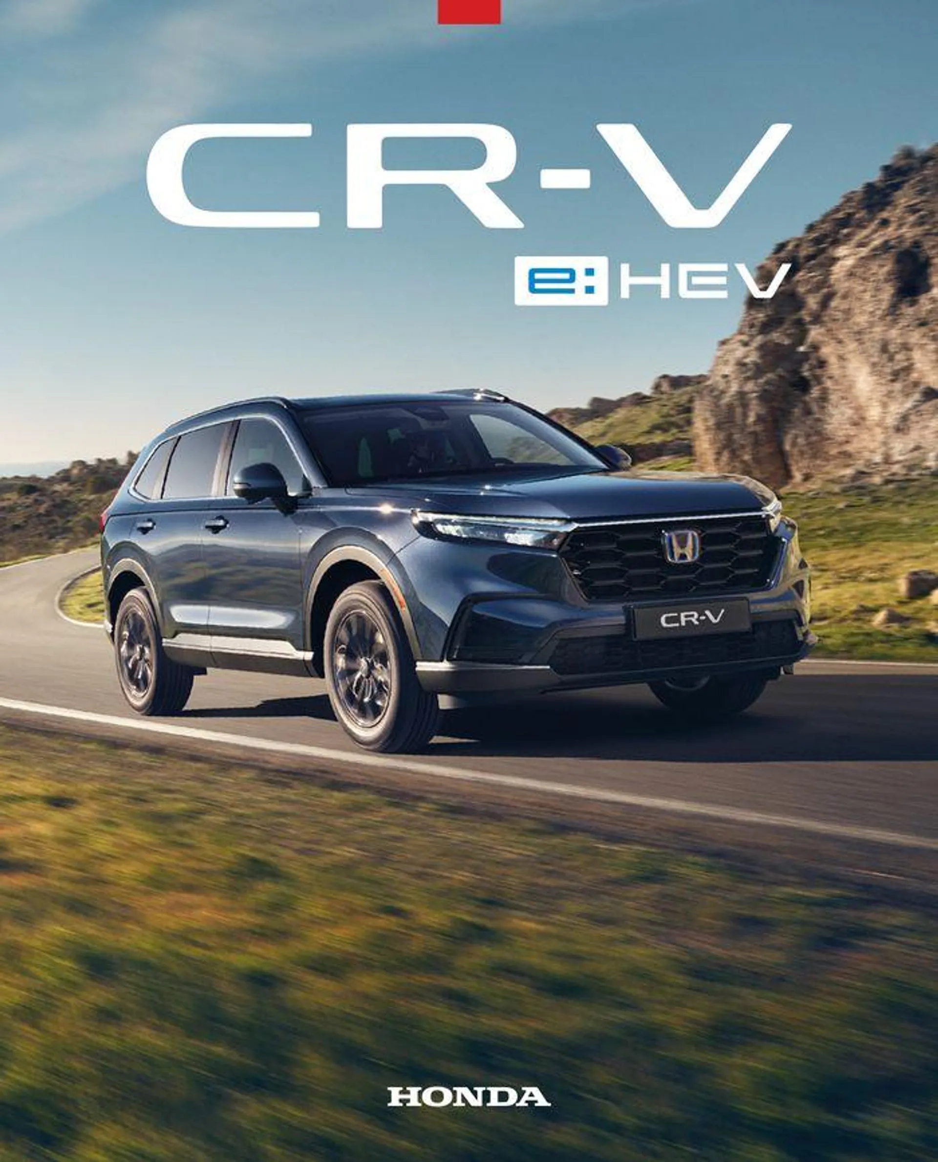 Honda Yeni CR-V e:HEV - 1