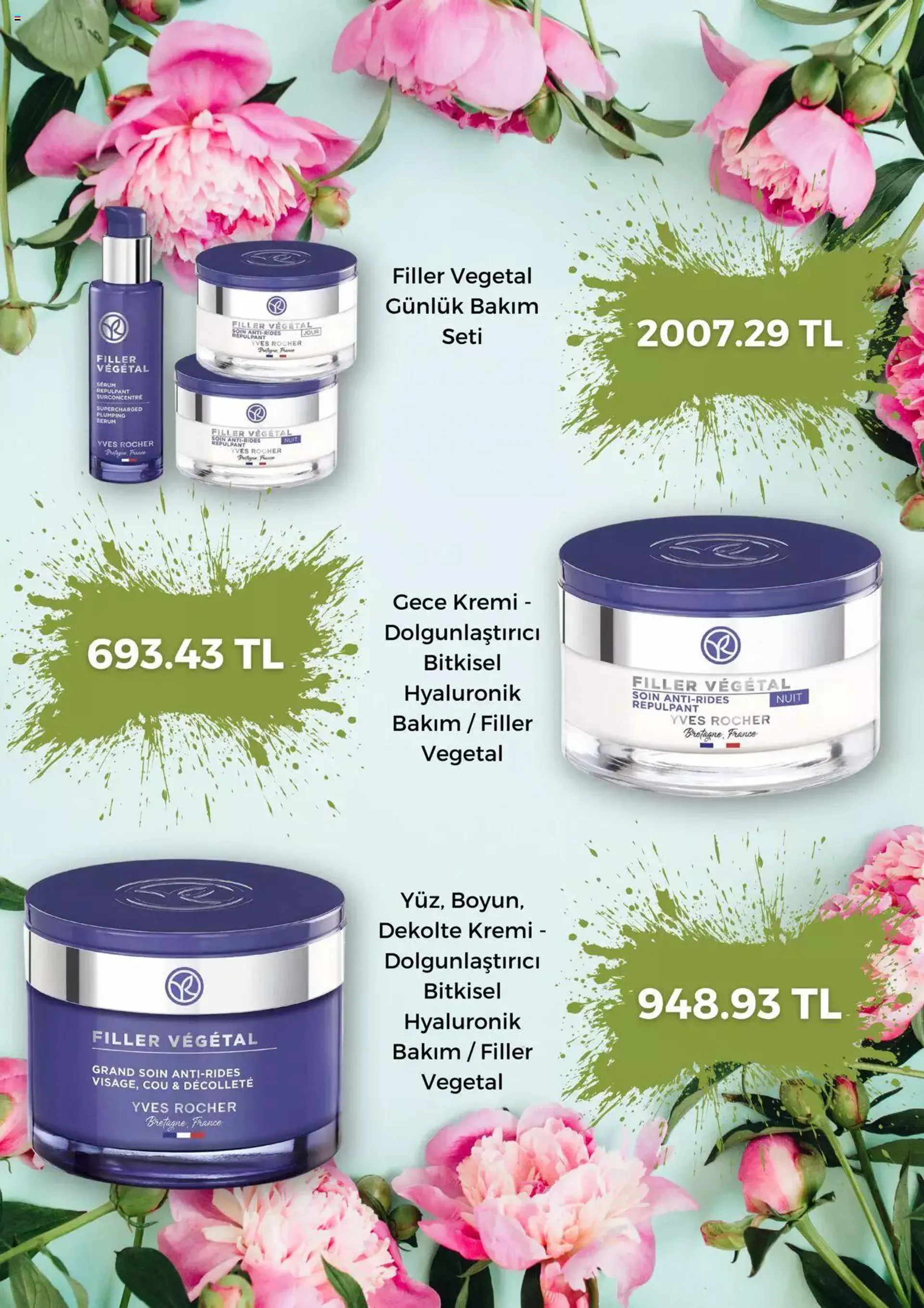 Katalog Yves Rocher Katalog 1 Mart - 30 Nisan 2024 - aktüel Sayfa 6