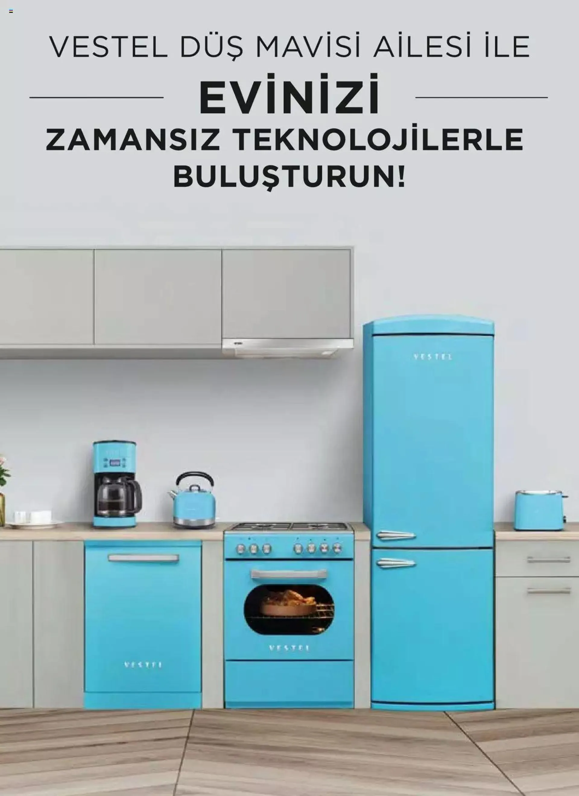 Vestel Beyaz Eşya Katalog - 4