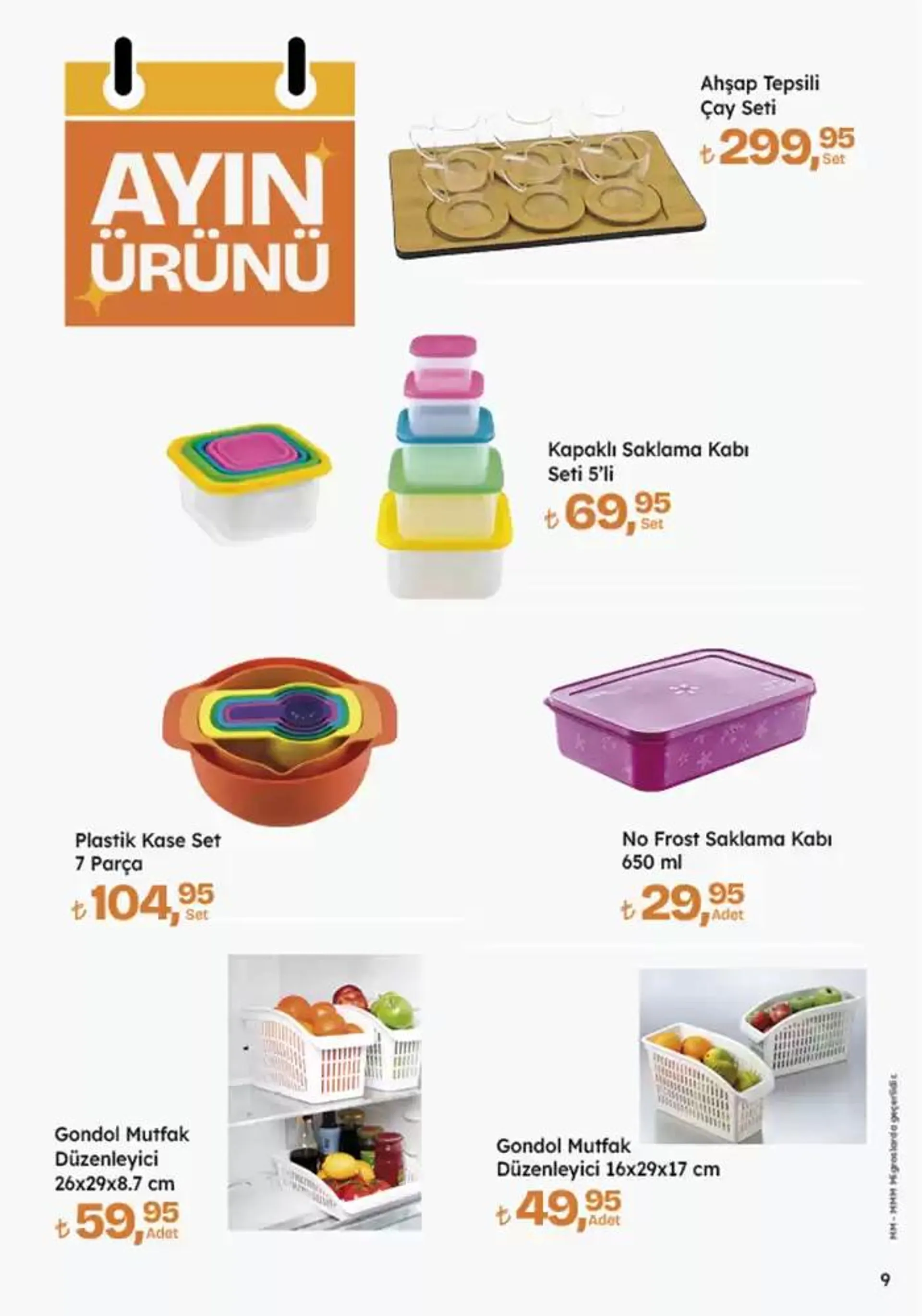 Katalog Migros katalog 10 Ekim - 23 Ekim 2024 - aktüel Sayfa 80