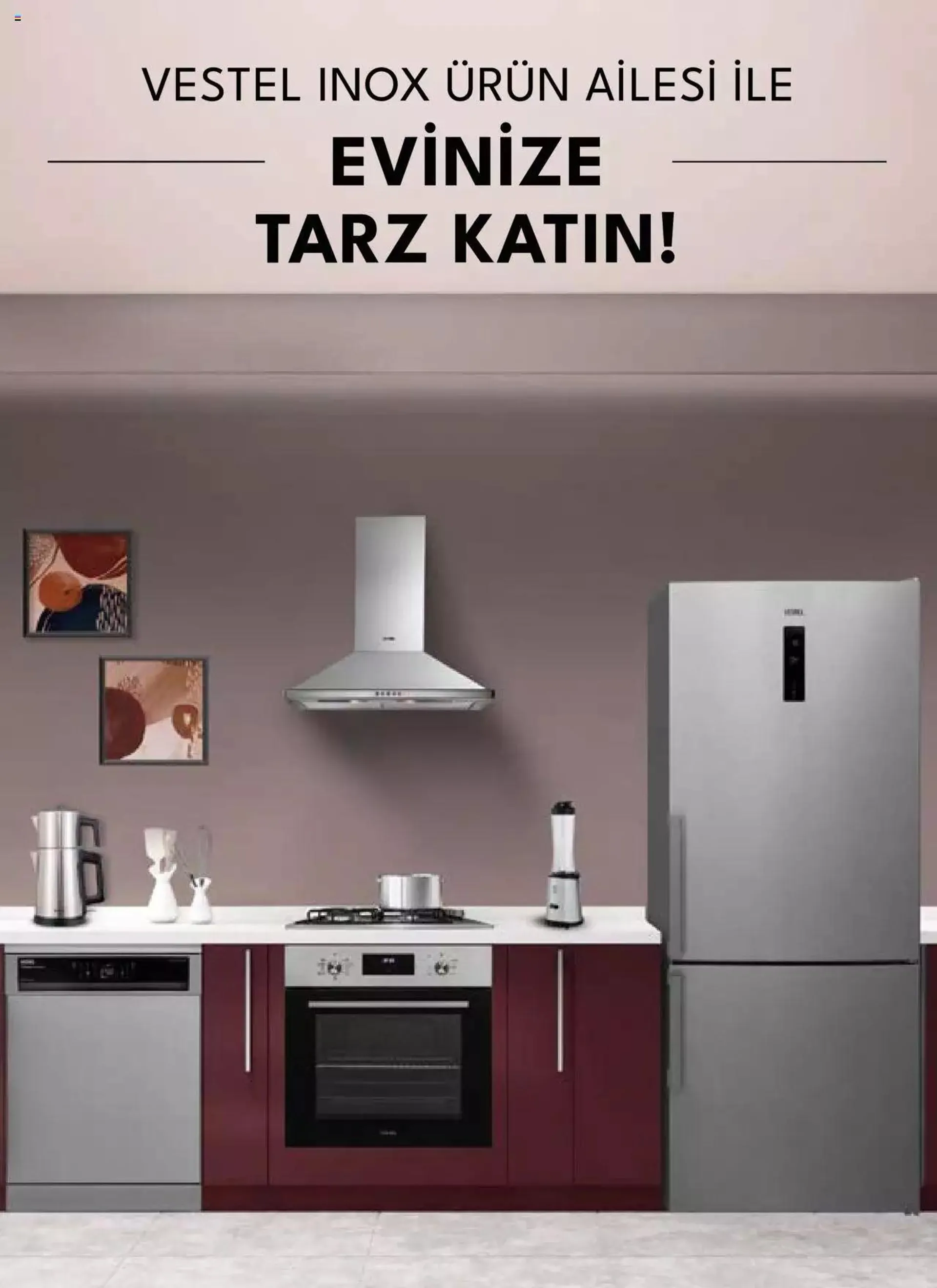 Vestel Beyaz Eşya Katalog - 2