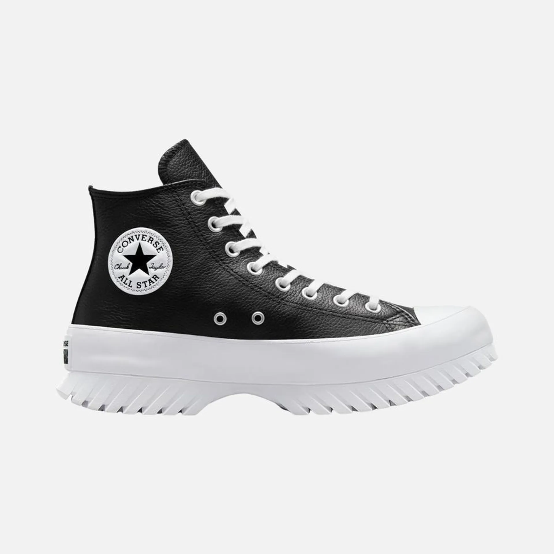 Converse Chuck Taylor All Star Lugged 2.0 Leather Platform Kadın Spor Ayakkabı