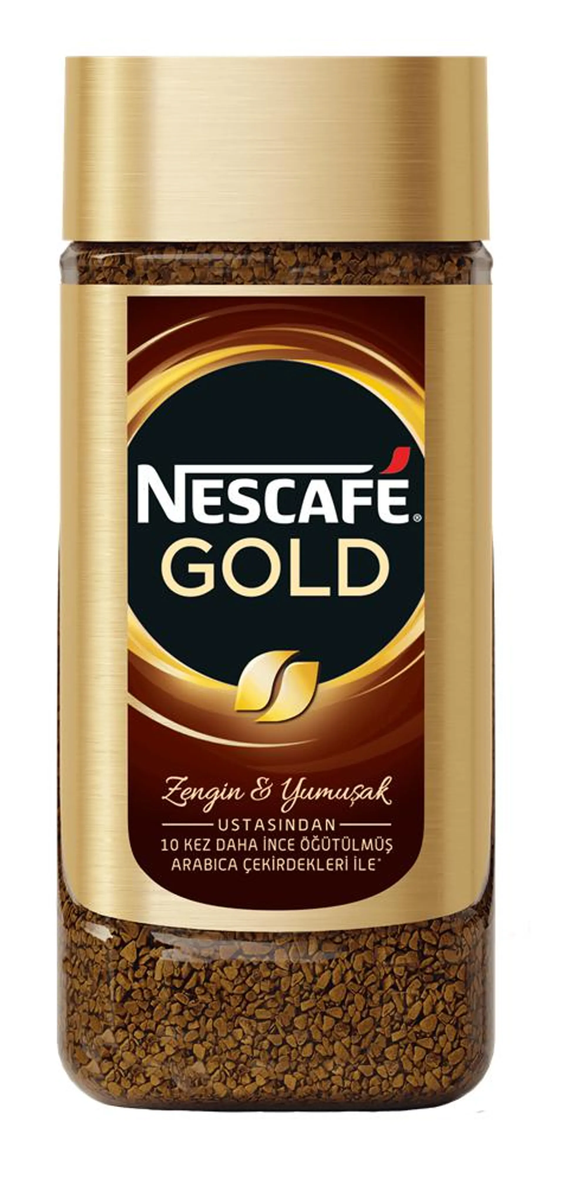 Nescafe Gold Kavanoz 200 g