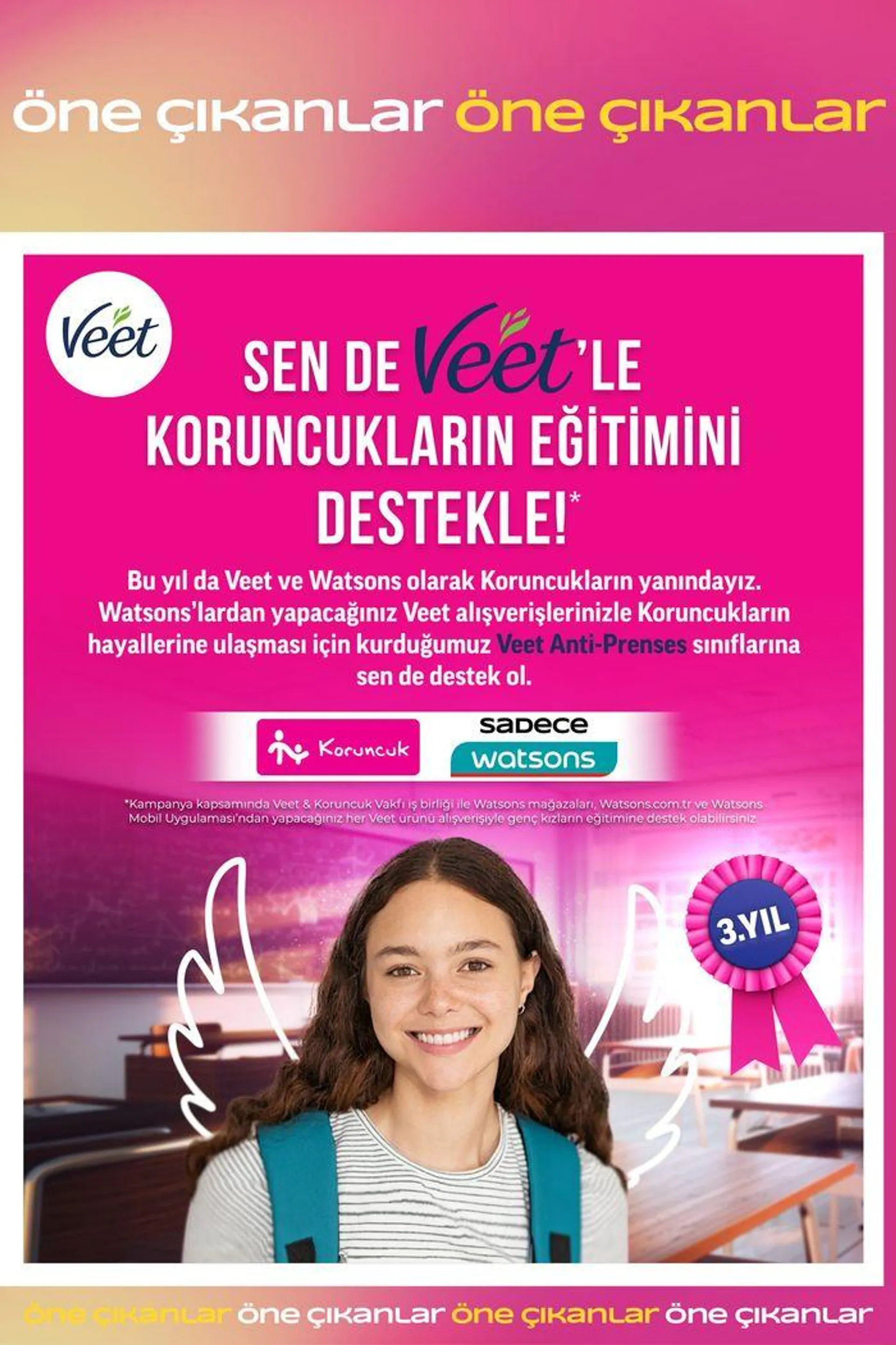 Katalog Watsons - Watsons Eylül Kataloğu 2024 4 Eylül - 18 Eylül 2024 - aktüel Sayfa 23