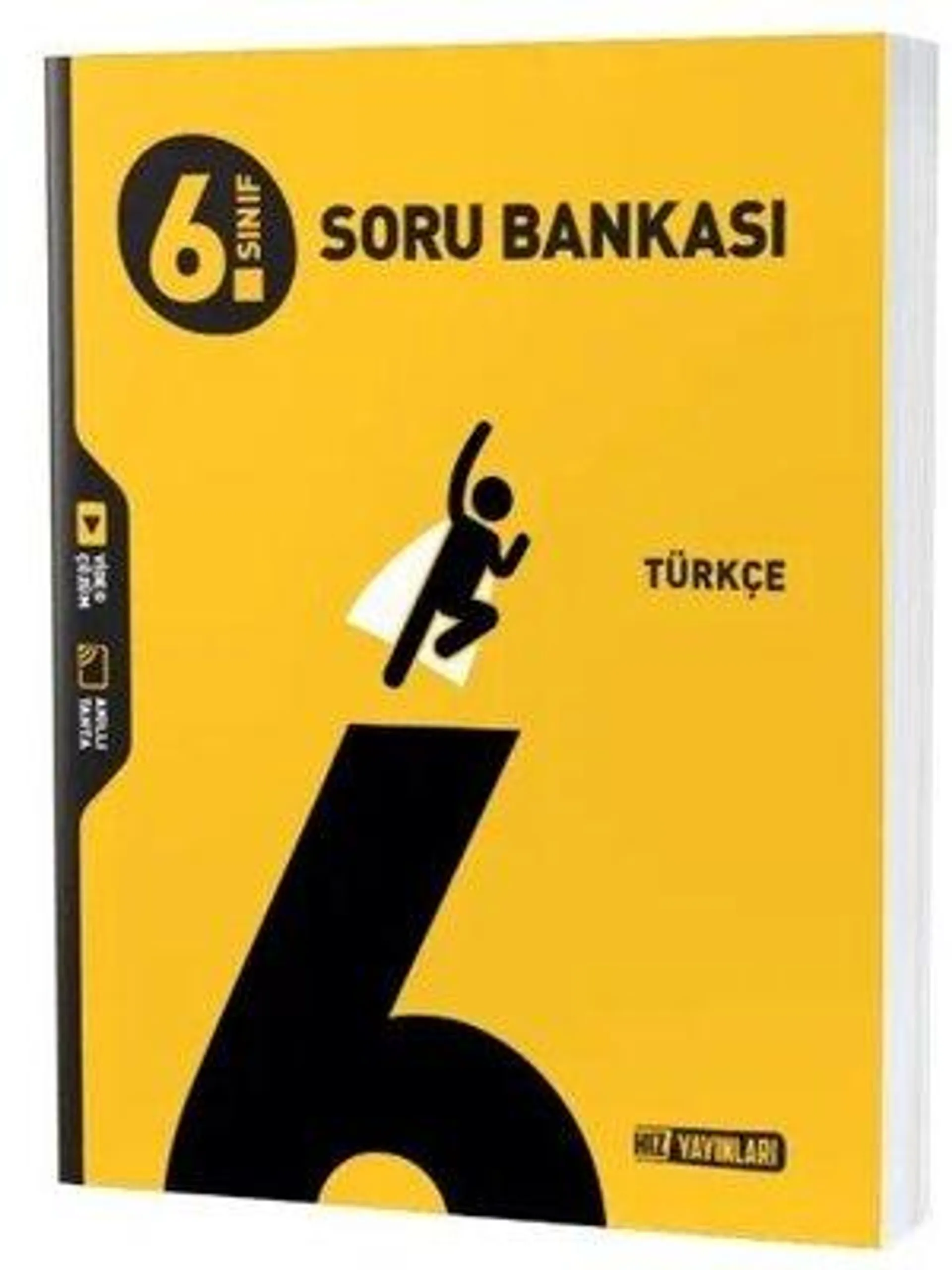 6.Sınıf Türkçe Soru Bankası