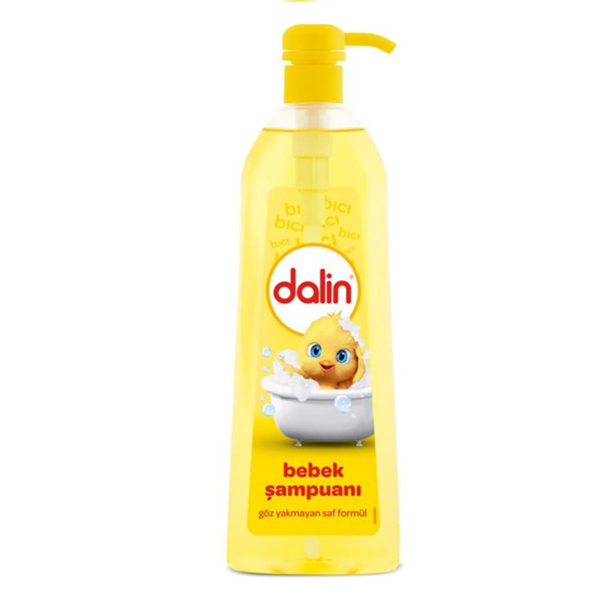 Dalin Şampuan 700 Ml Klasik