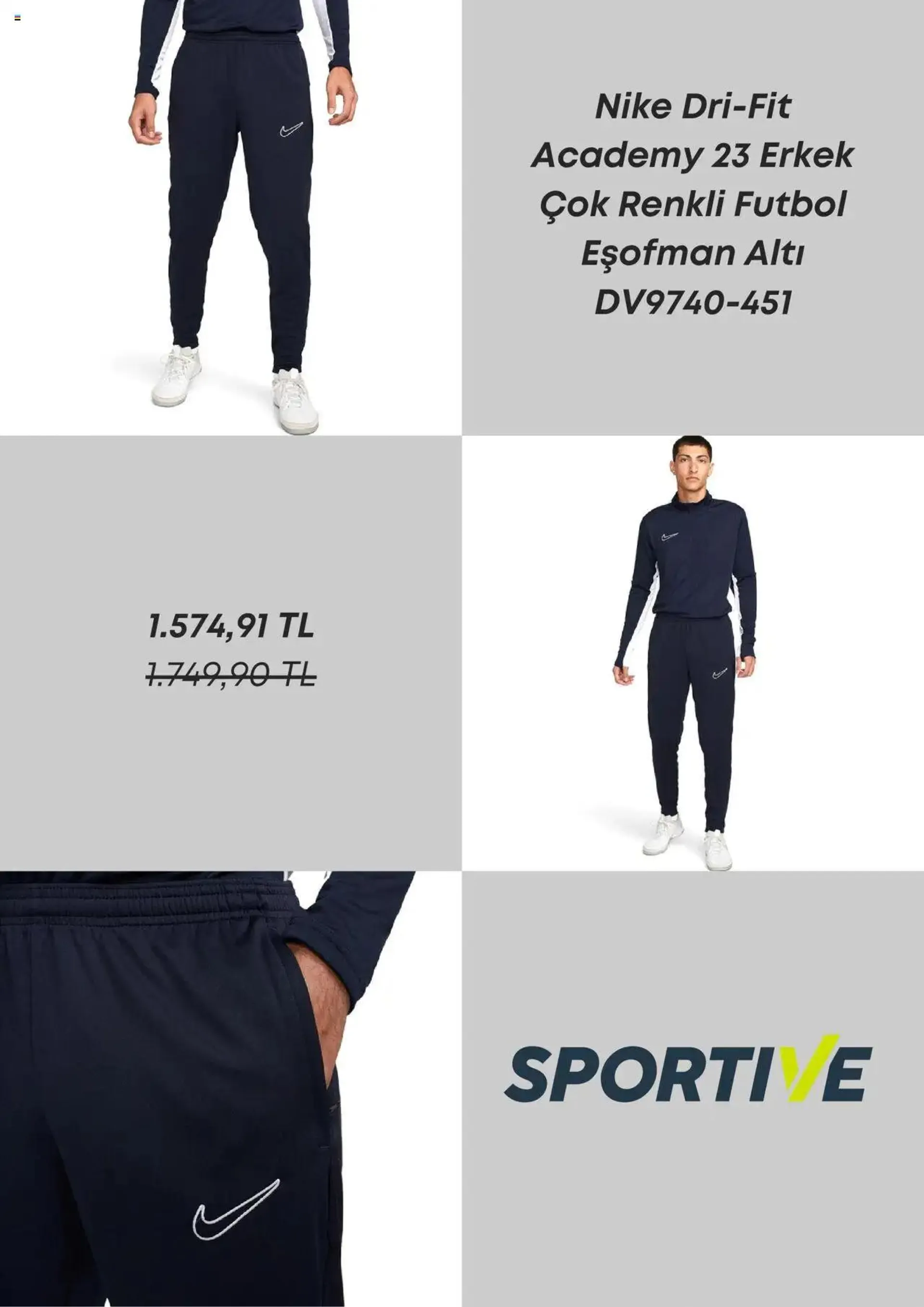 Katalog Sportive Katalog 23 Eylül - 31 Aralık 2024 - aktüel Sayfa 2