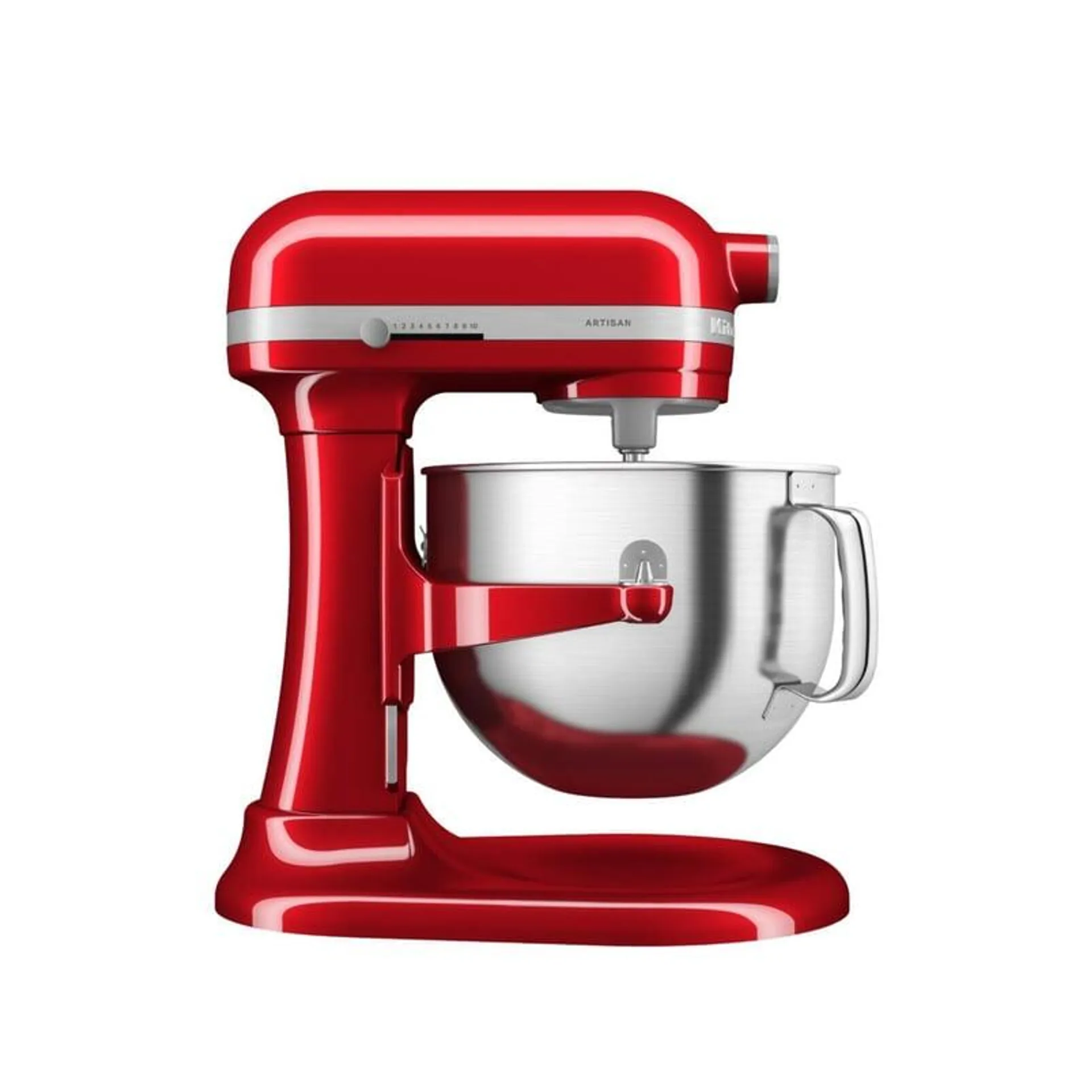 KitchenAid 5KSM70SHXECA Artisan 6,6 L Stand Mikser Candy Apple