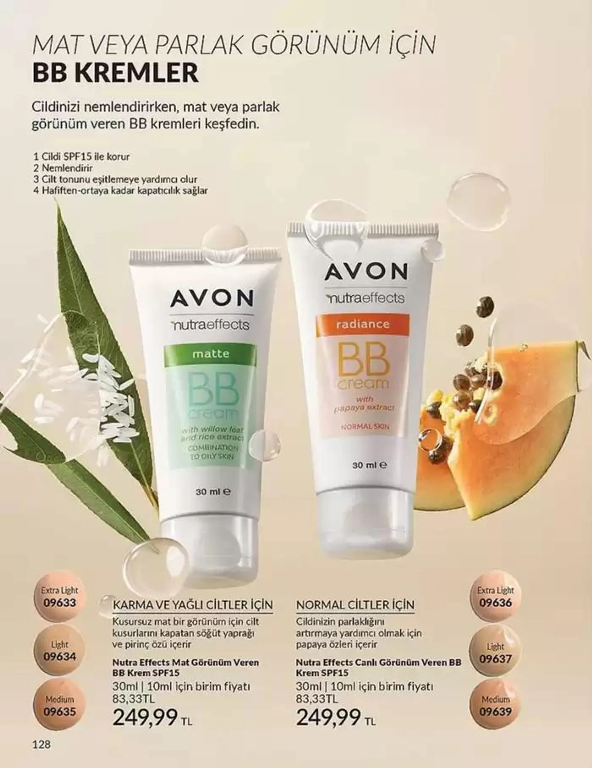 Katalog AVON Ekim 2024 Brosur 1 Ekim - 31 Ekim 2024 - aktüel Sayfa 128