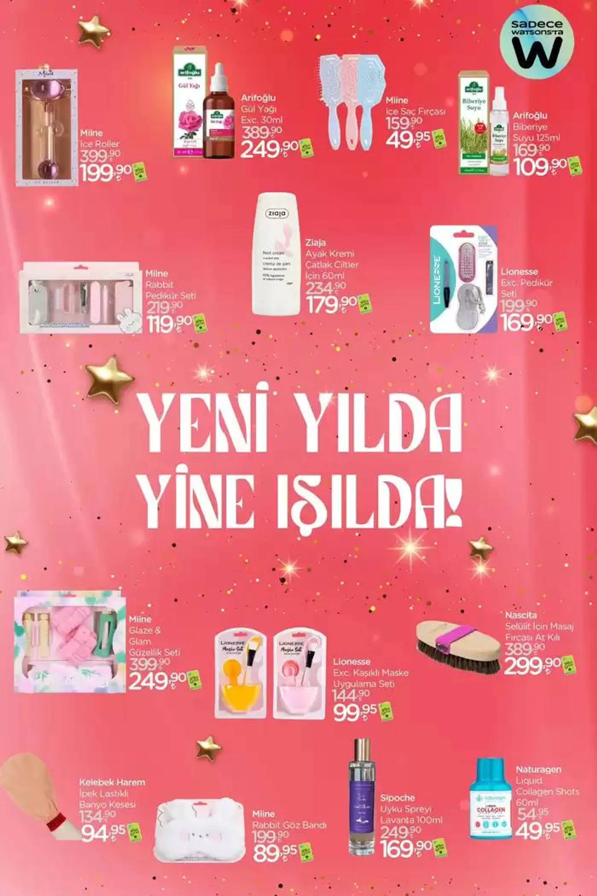 Katalog Watsons - 1- Watsons Ocak Kataloğu 2025 14 Ocak - 21 Ocak 2025 - aktüel Sayfa 36