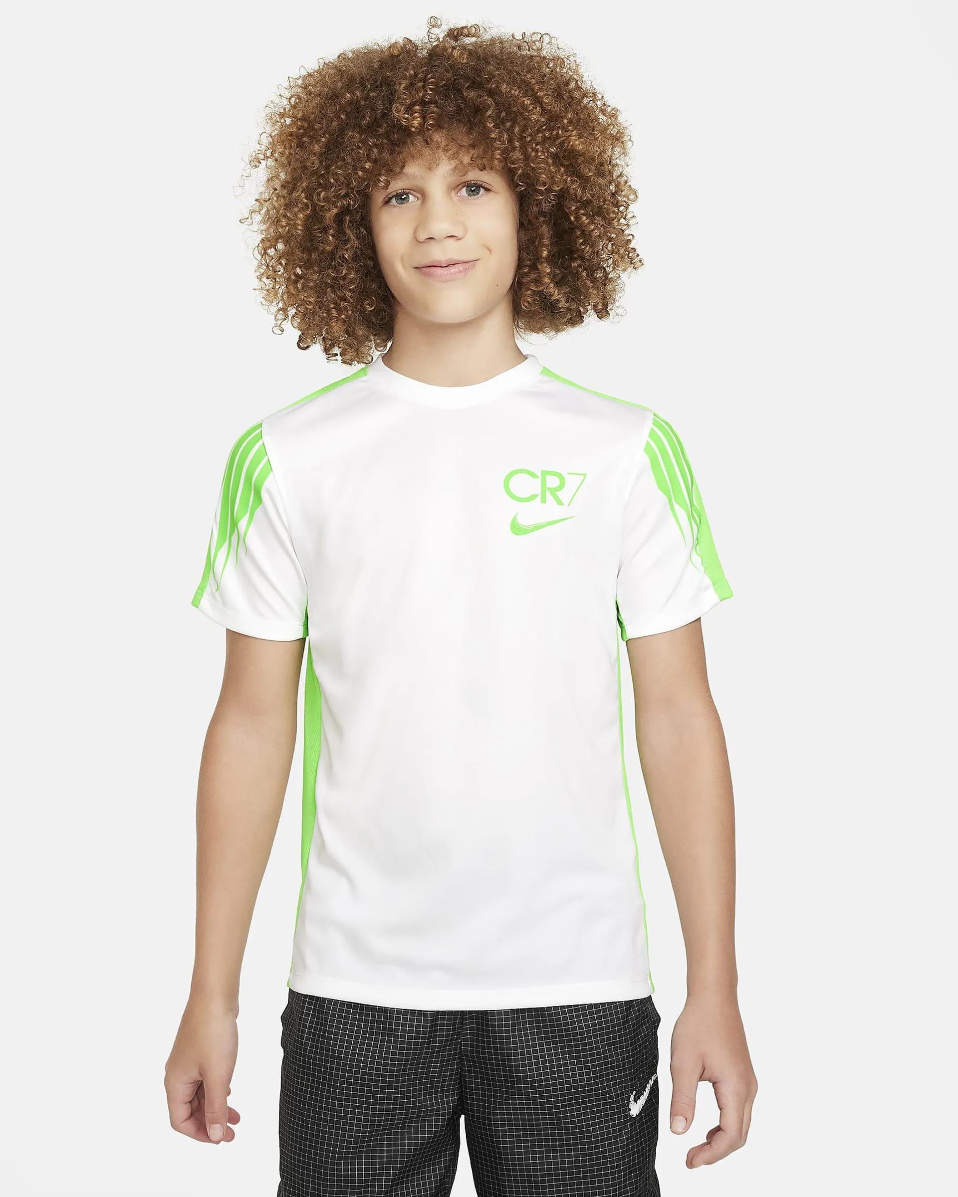 Dri-FIT Academy 23 Genç Çocuk Futbol Üstü