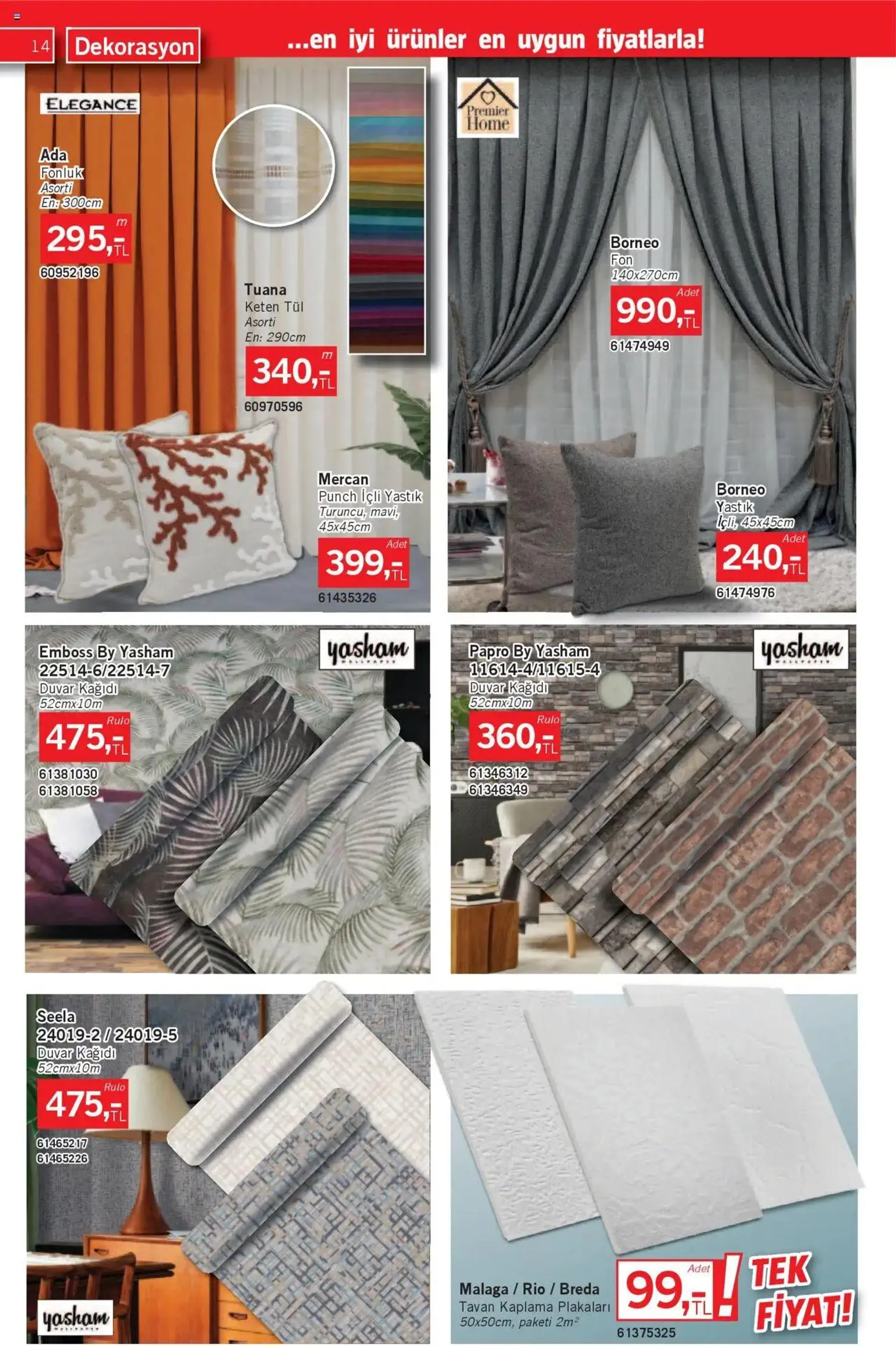 Katalog Bauhaus Katalog 3 Ağustos - 6 Eylül 2024 - aktüel Sayfa 14